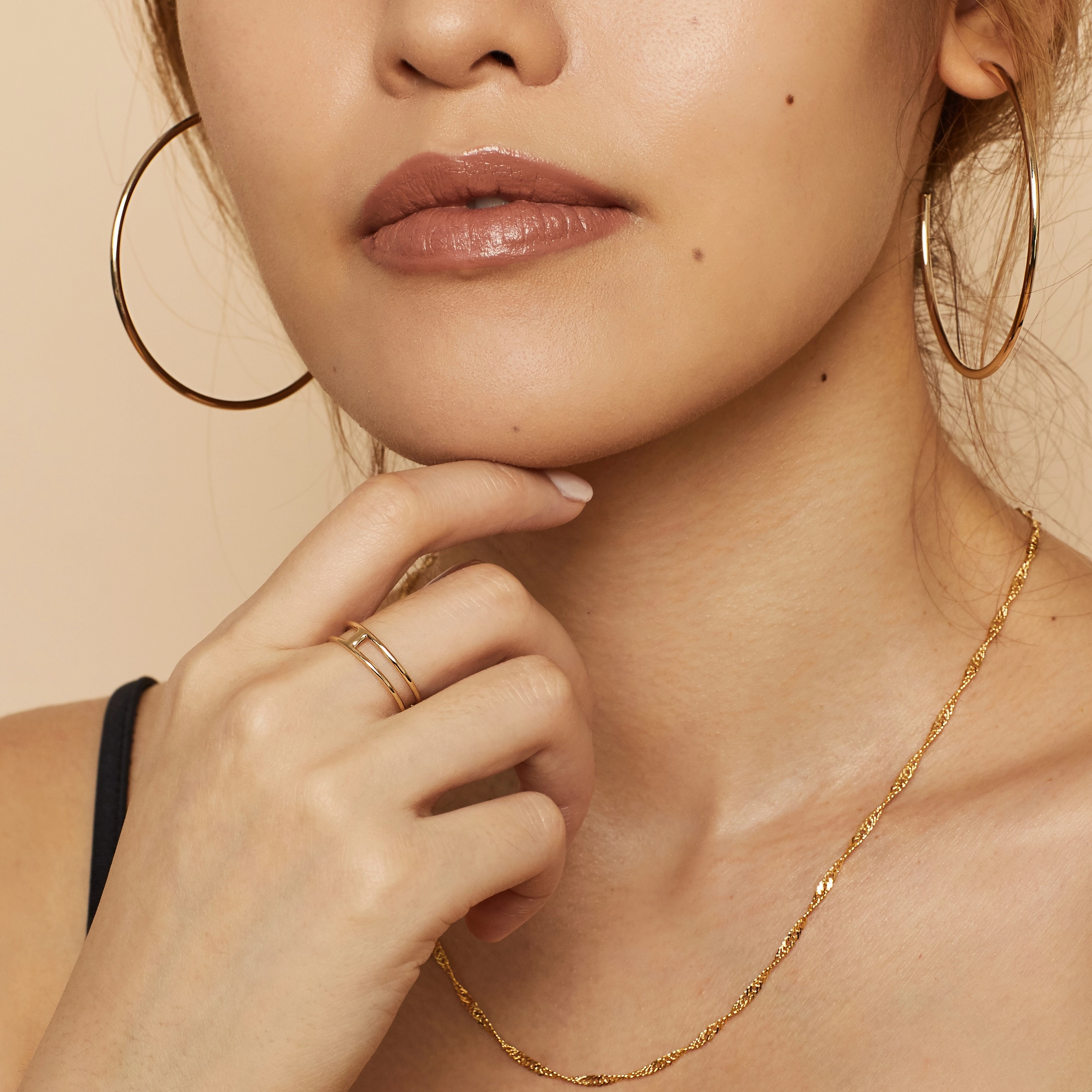 Hudson Petite Ring