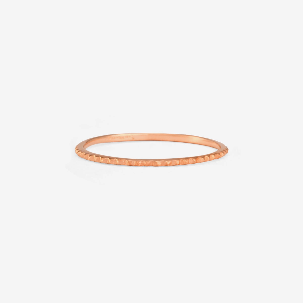 Little Pyramid Ring | R5001