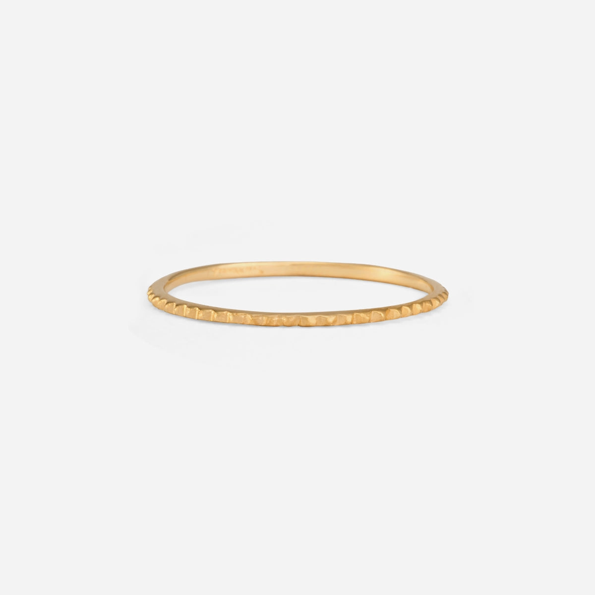 Little Pyramid Ring | R5001