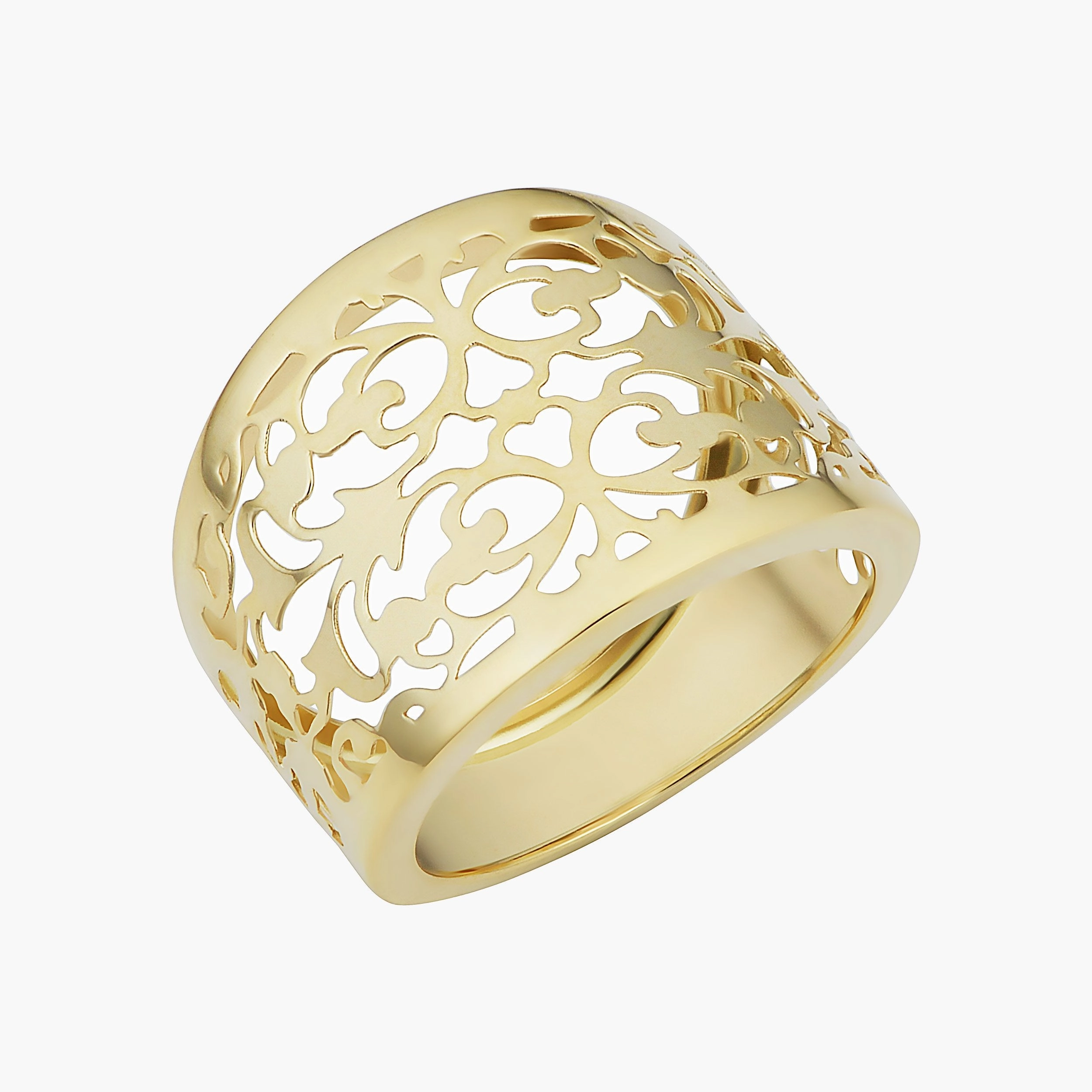 Love Lace Ring