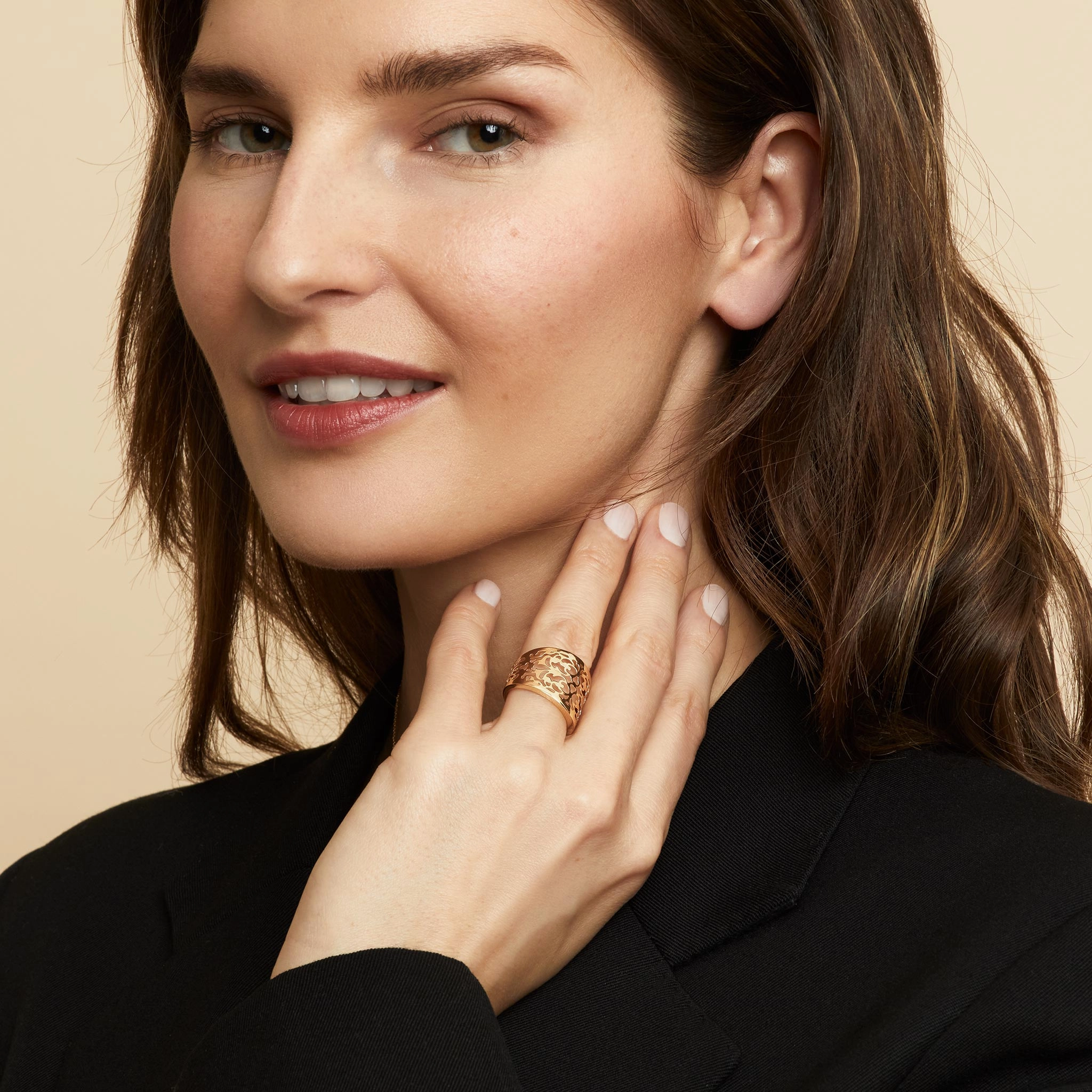 Love Lace Ring