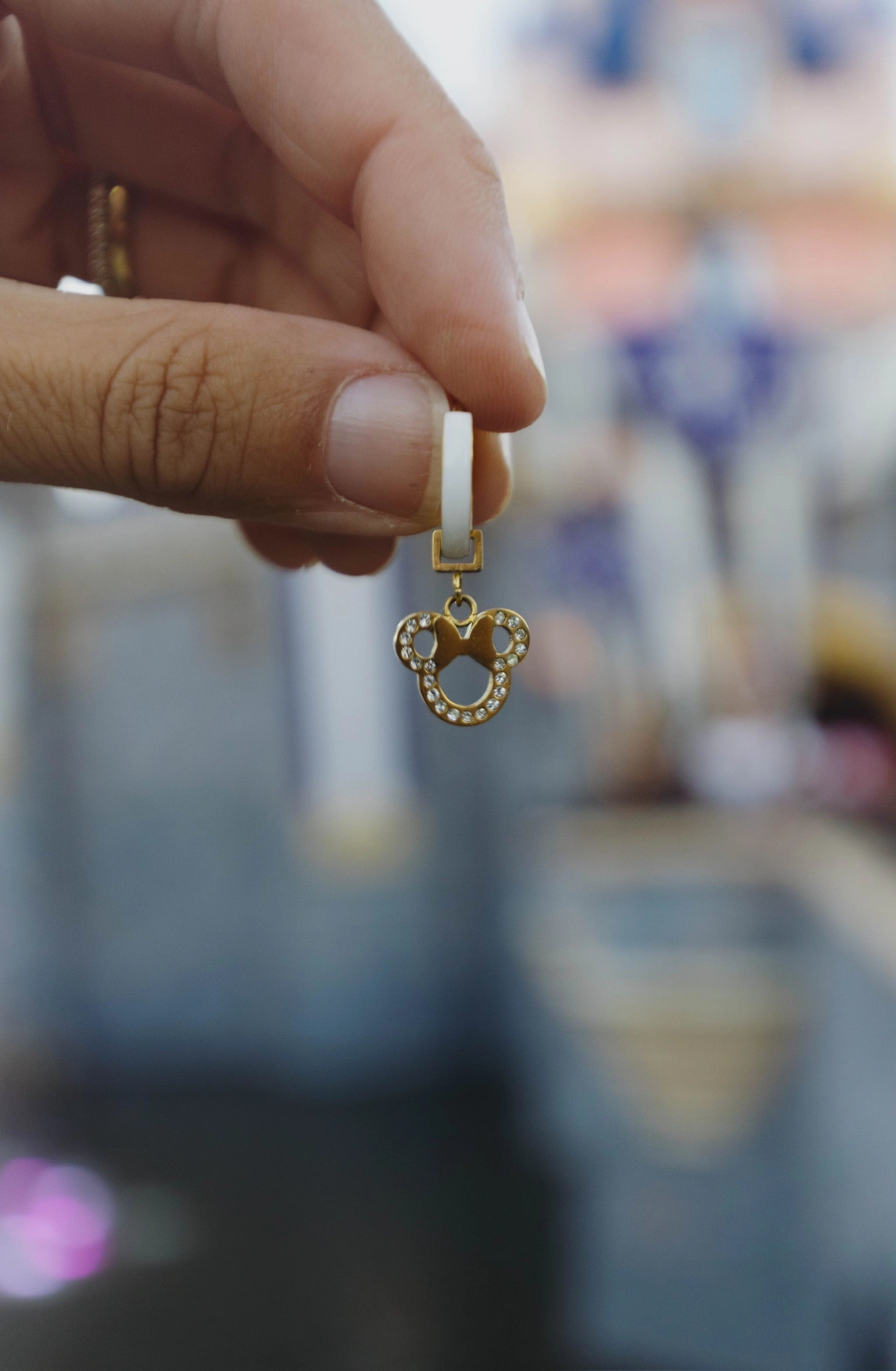 Magic Mini Charm
