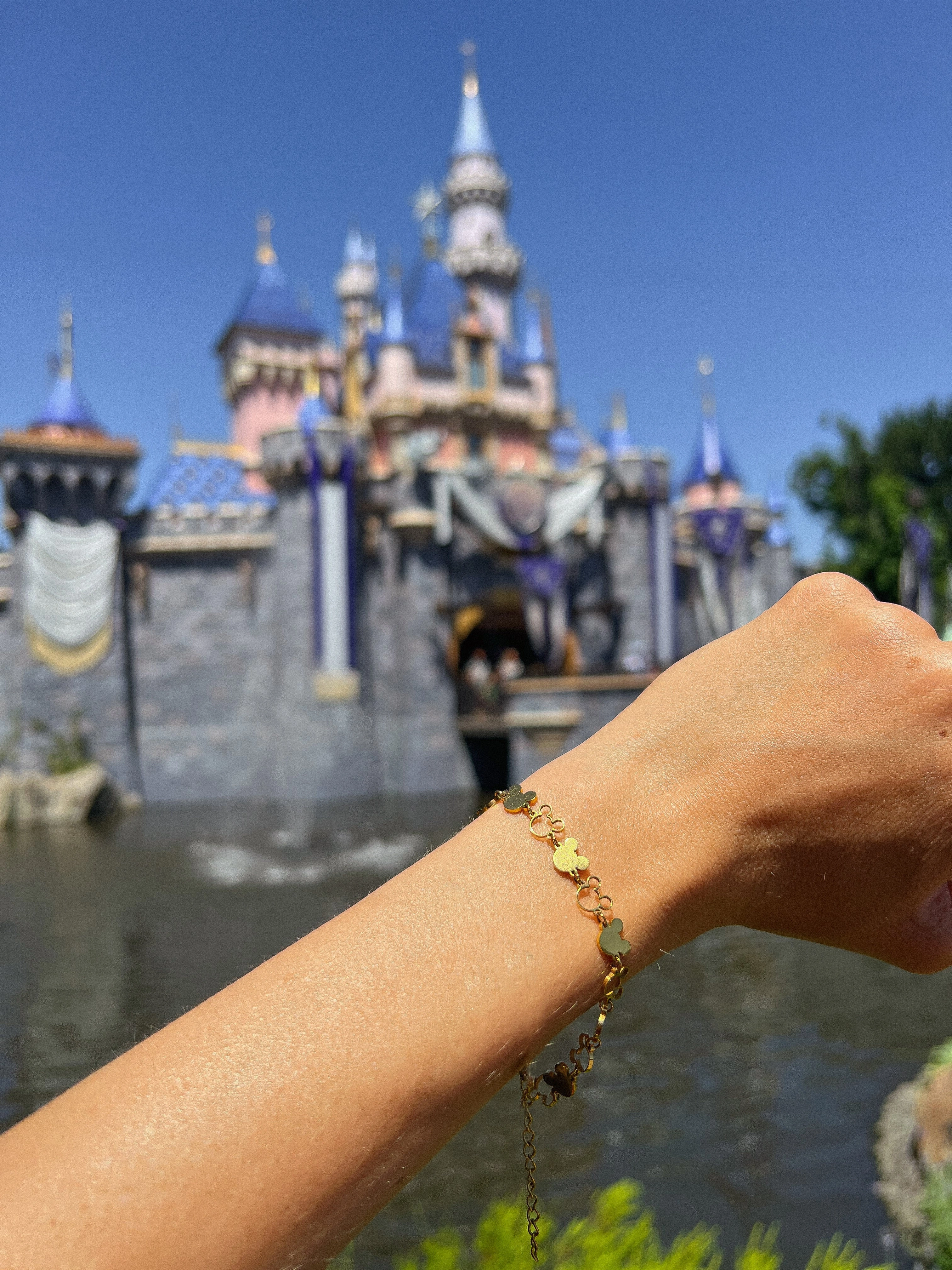 Magic Outline   Solid Bracelet