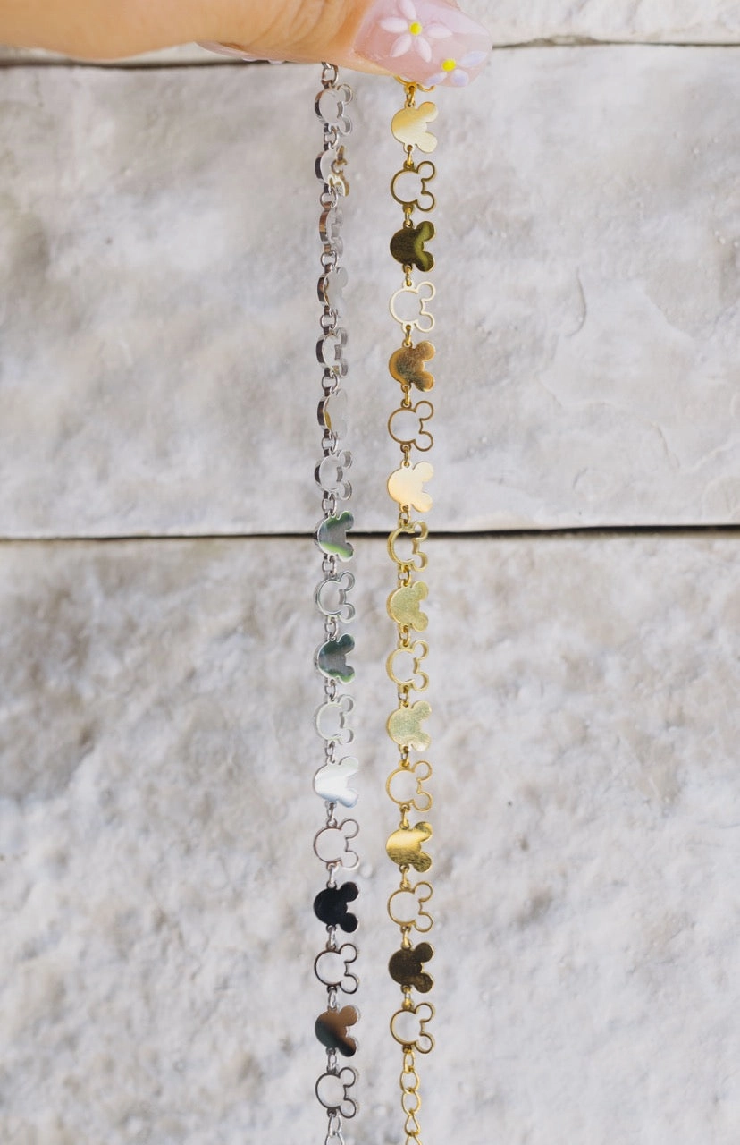 Magic Outline   Solid Bracelet