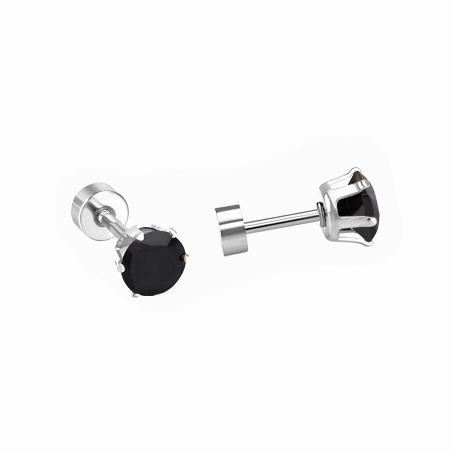 Mini Birthstone Studs