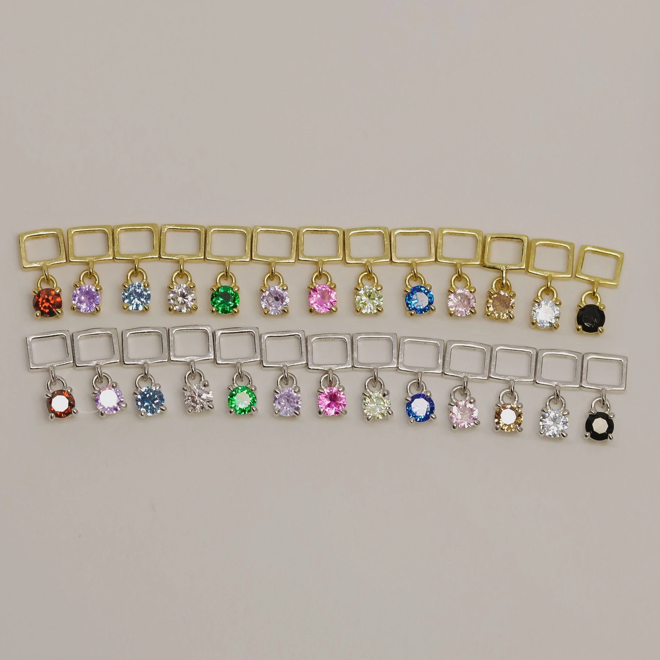 Mini Diamond Charm
