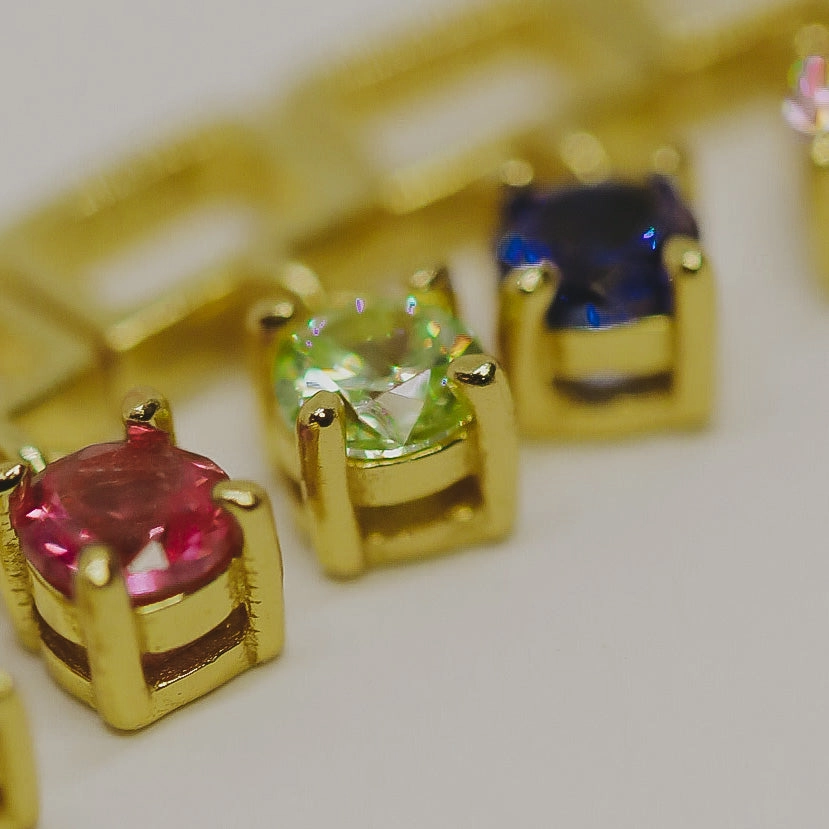 Mini Diamond Charm