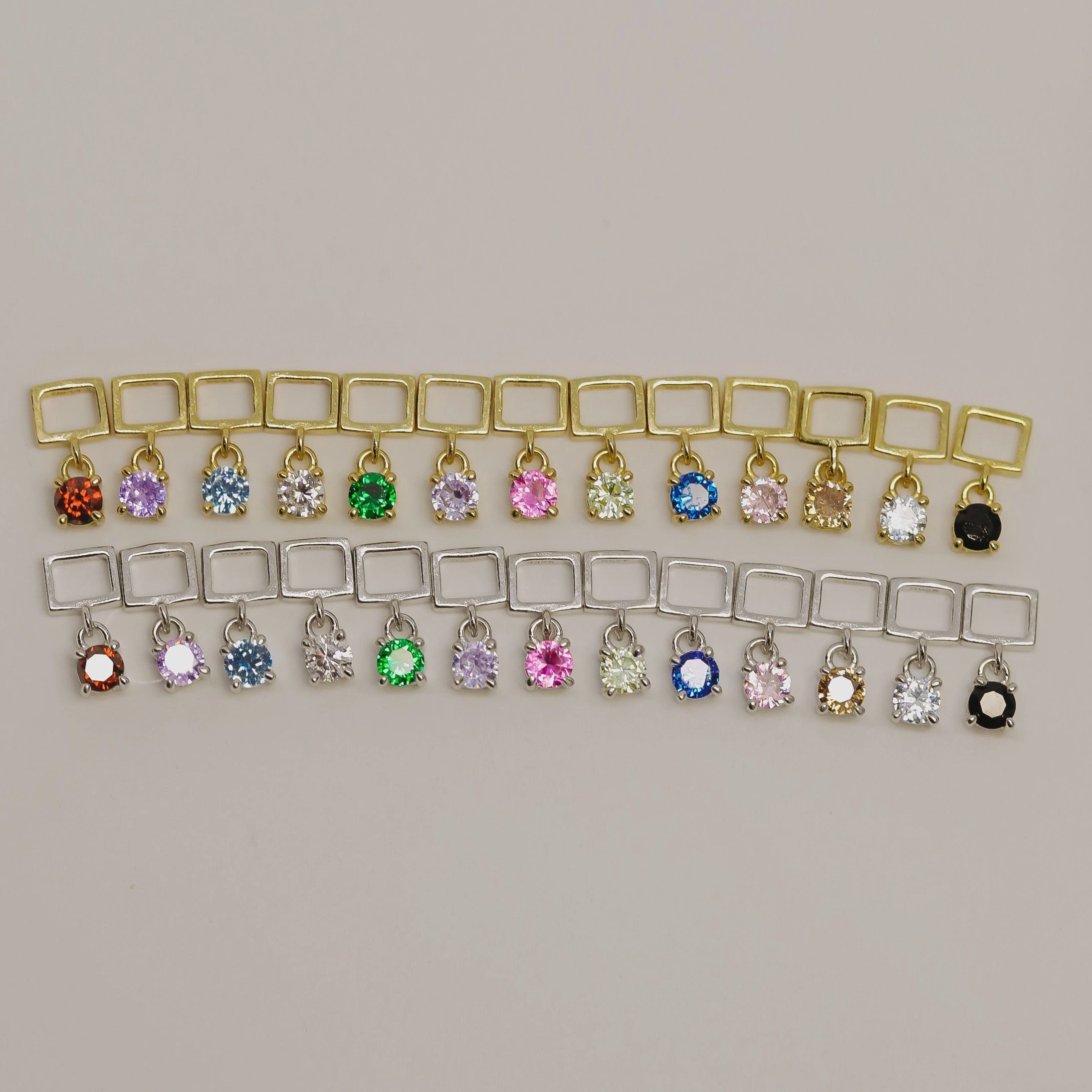 Mini Diamond Charm