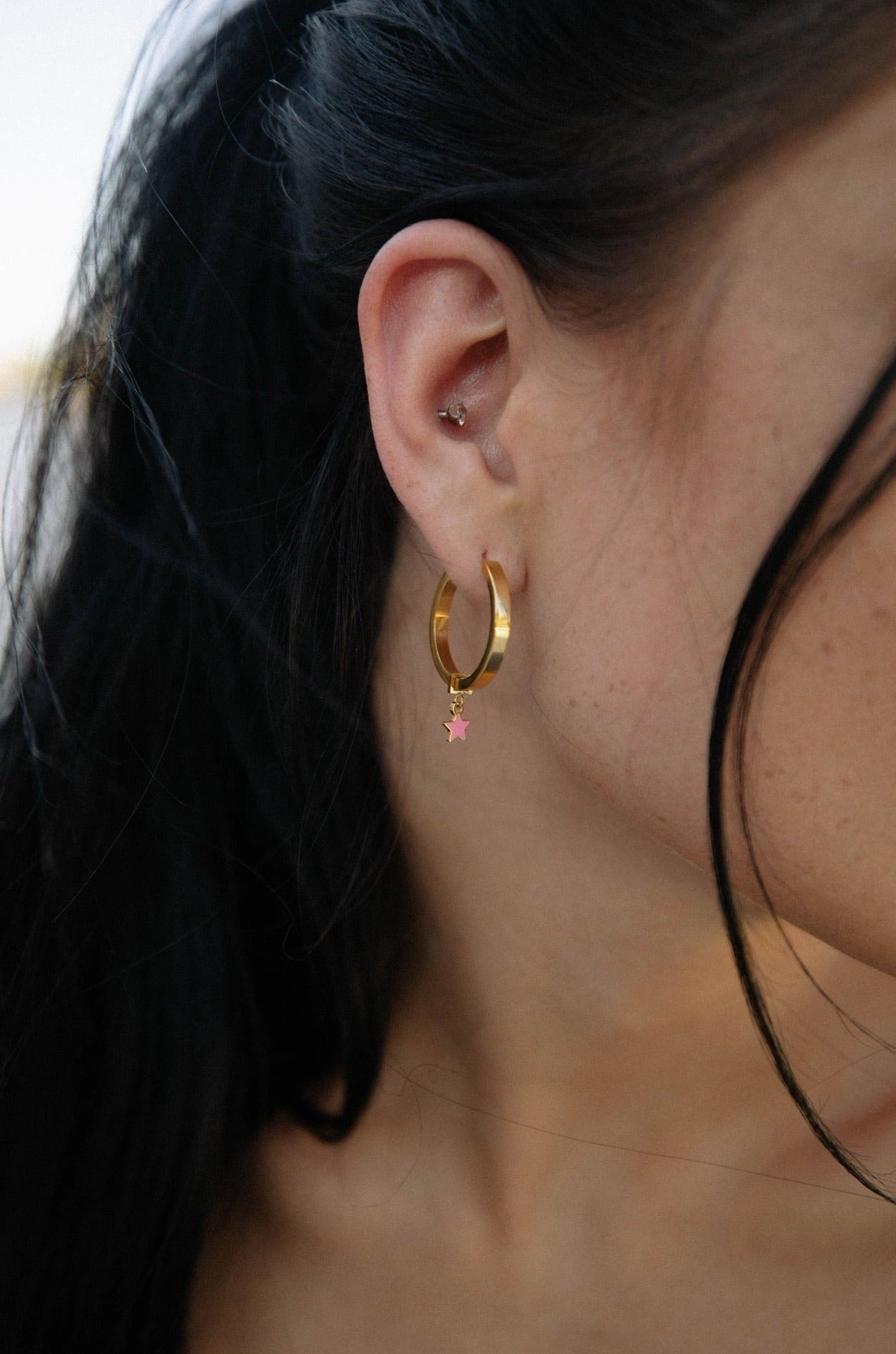 Mini Star Charm