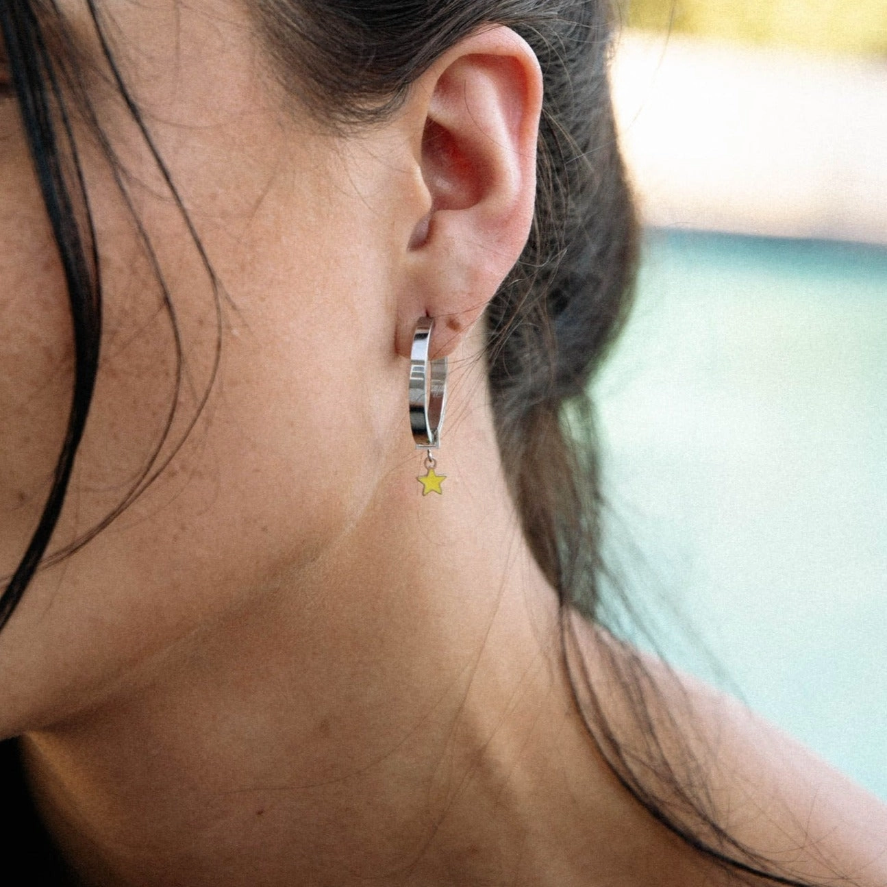 Mini Star Charm