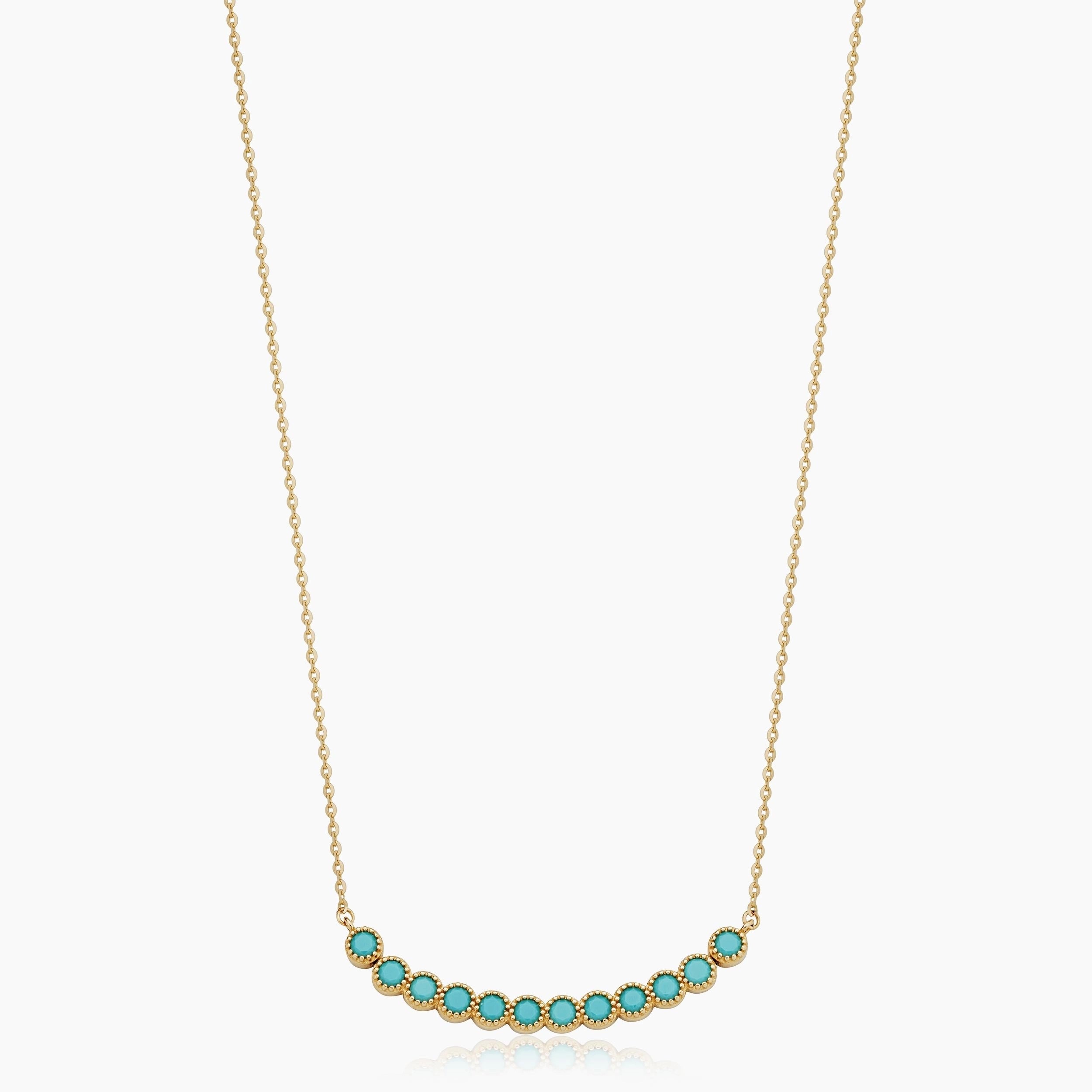 Oasis Pendant Necklace