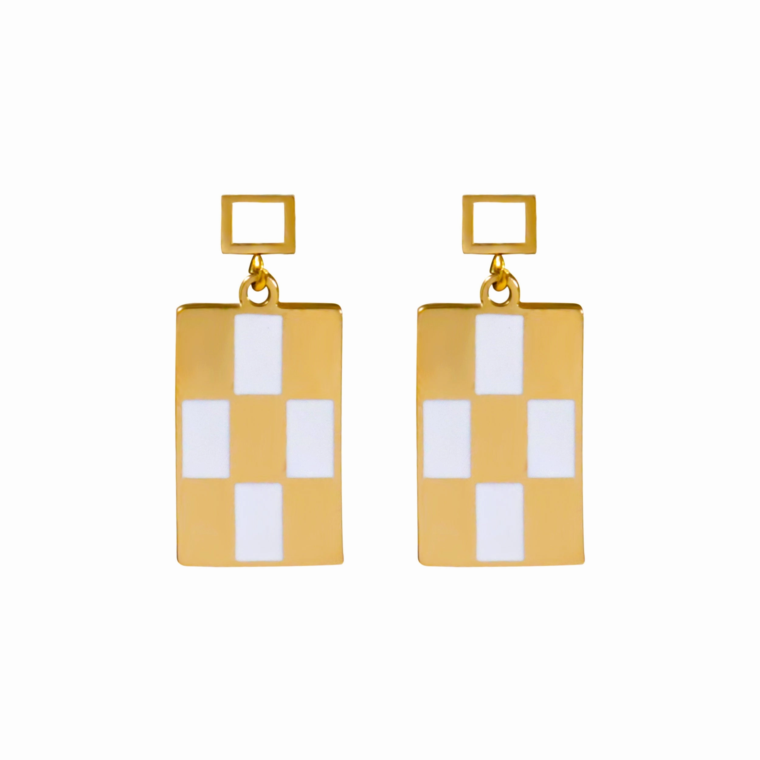 Original Checkered Charm