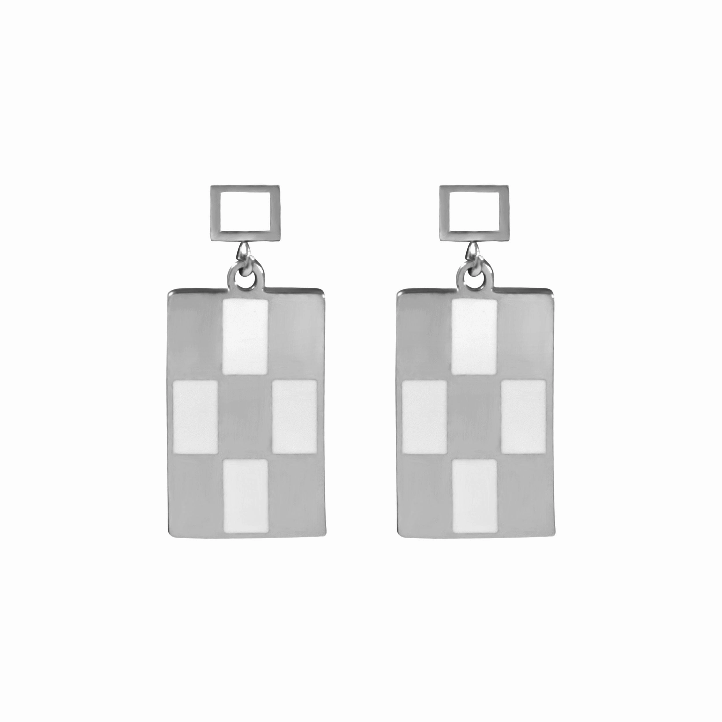 Original Checkered Charm