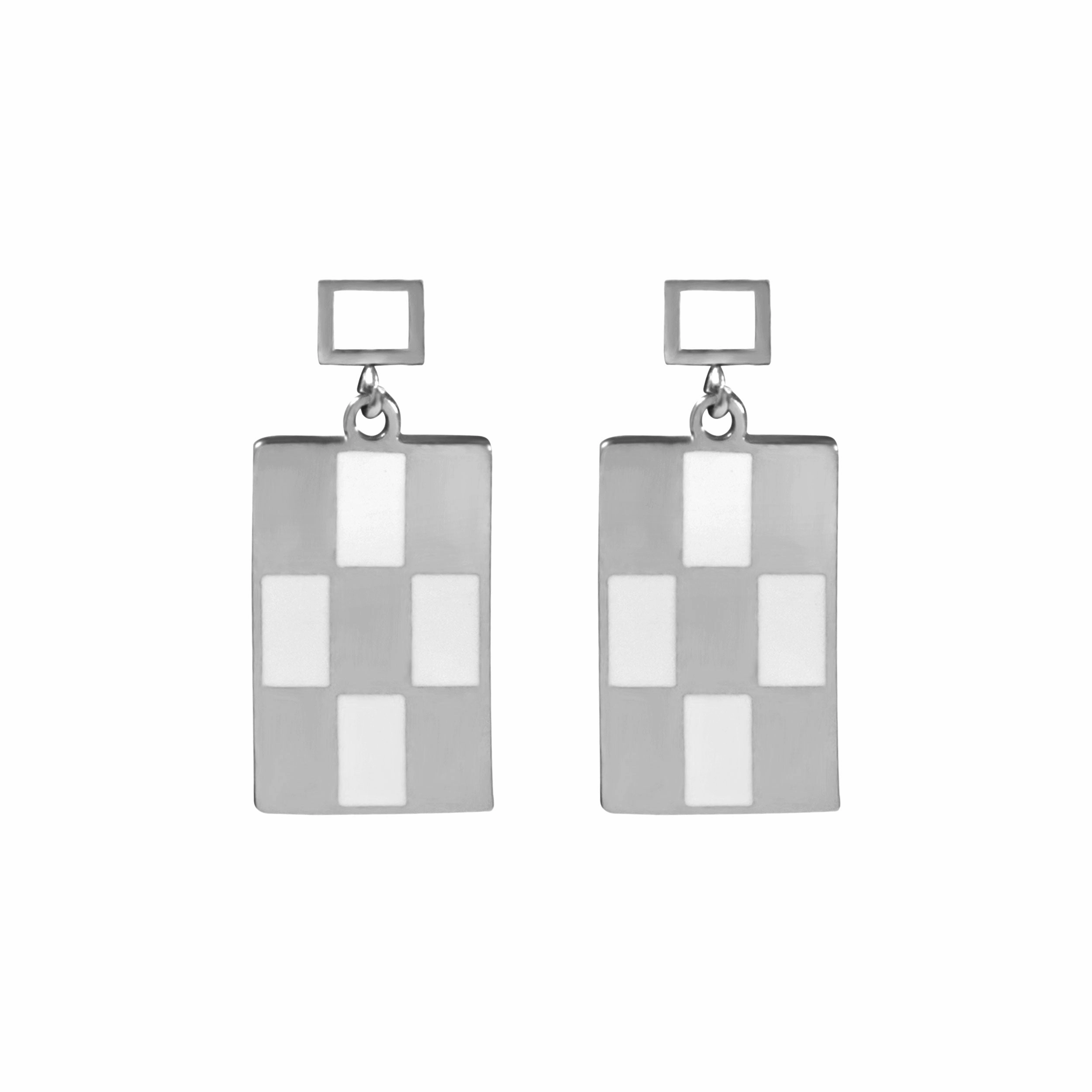 Original Checkered Charm