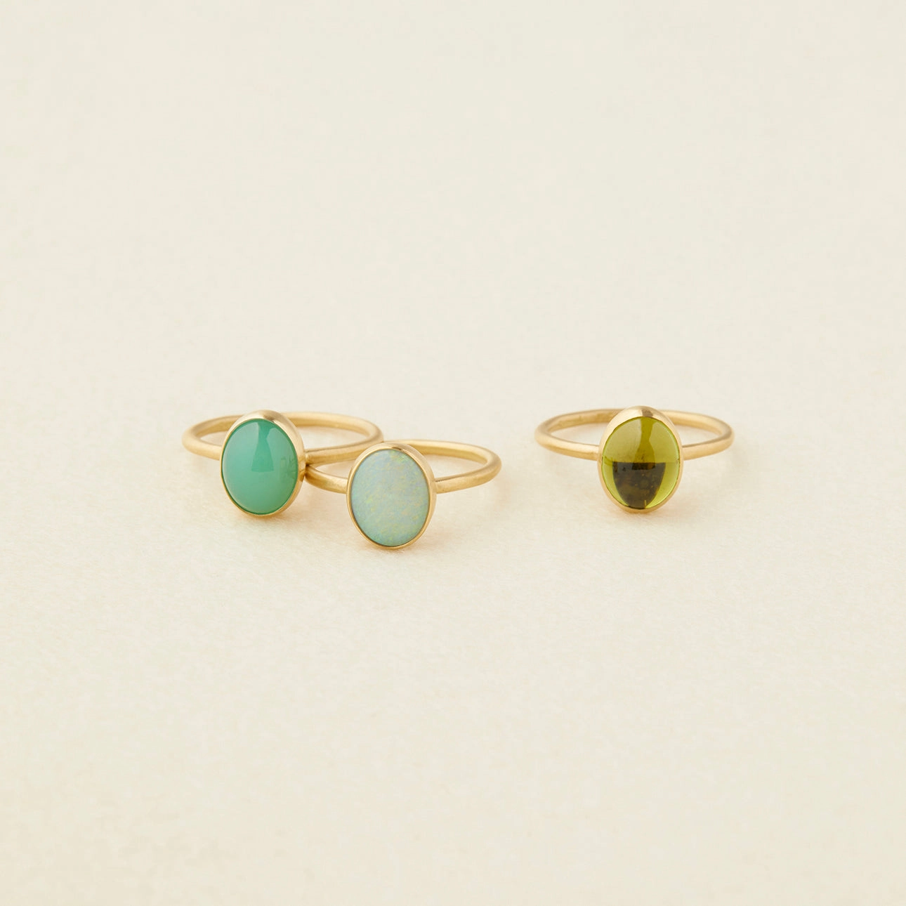 Peridot Glac Ring | R12001PR