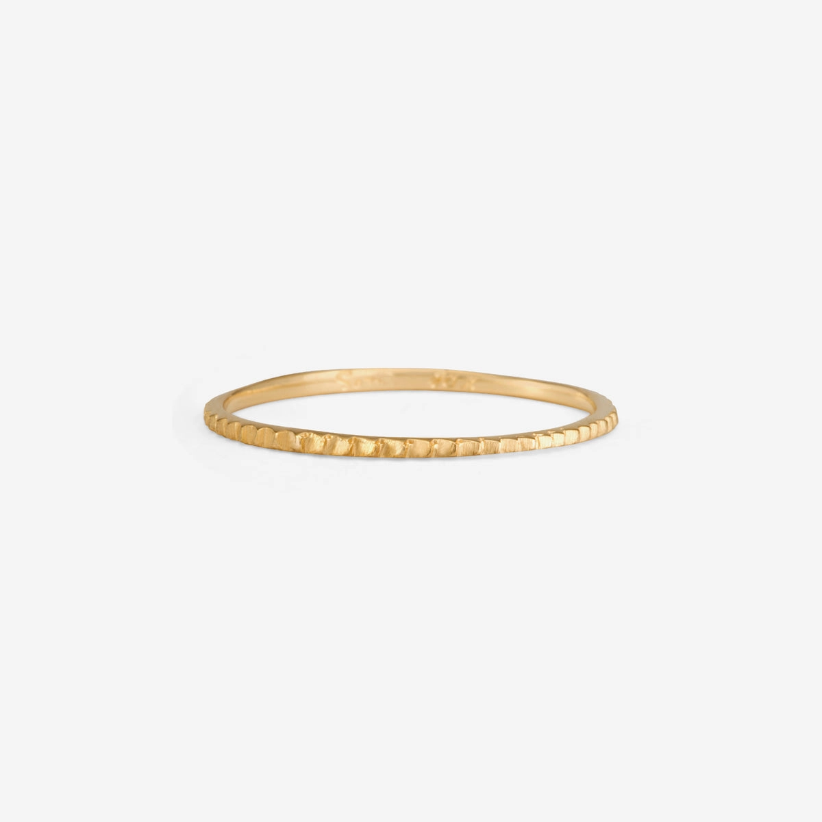 Petite Gear Ring | R4901