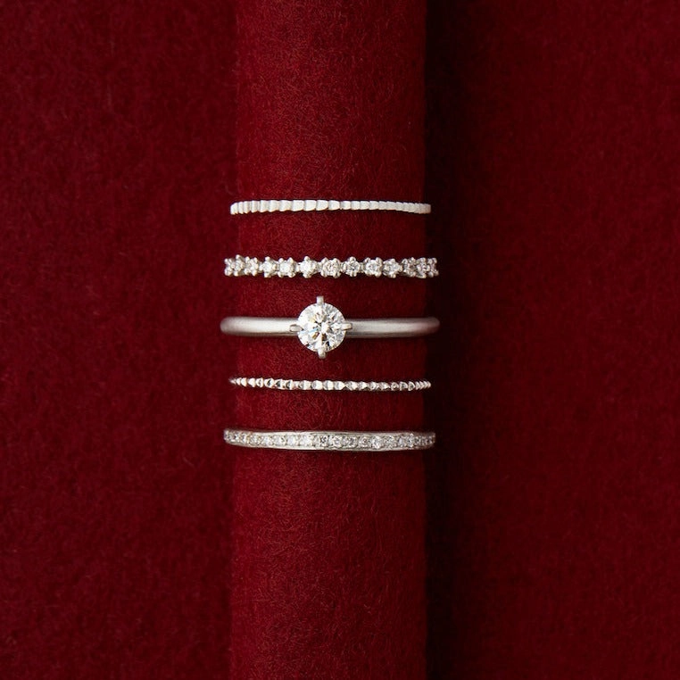 Petite Gear Ring | R4901