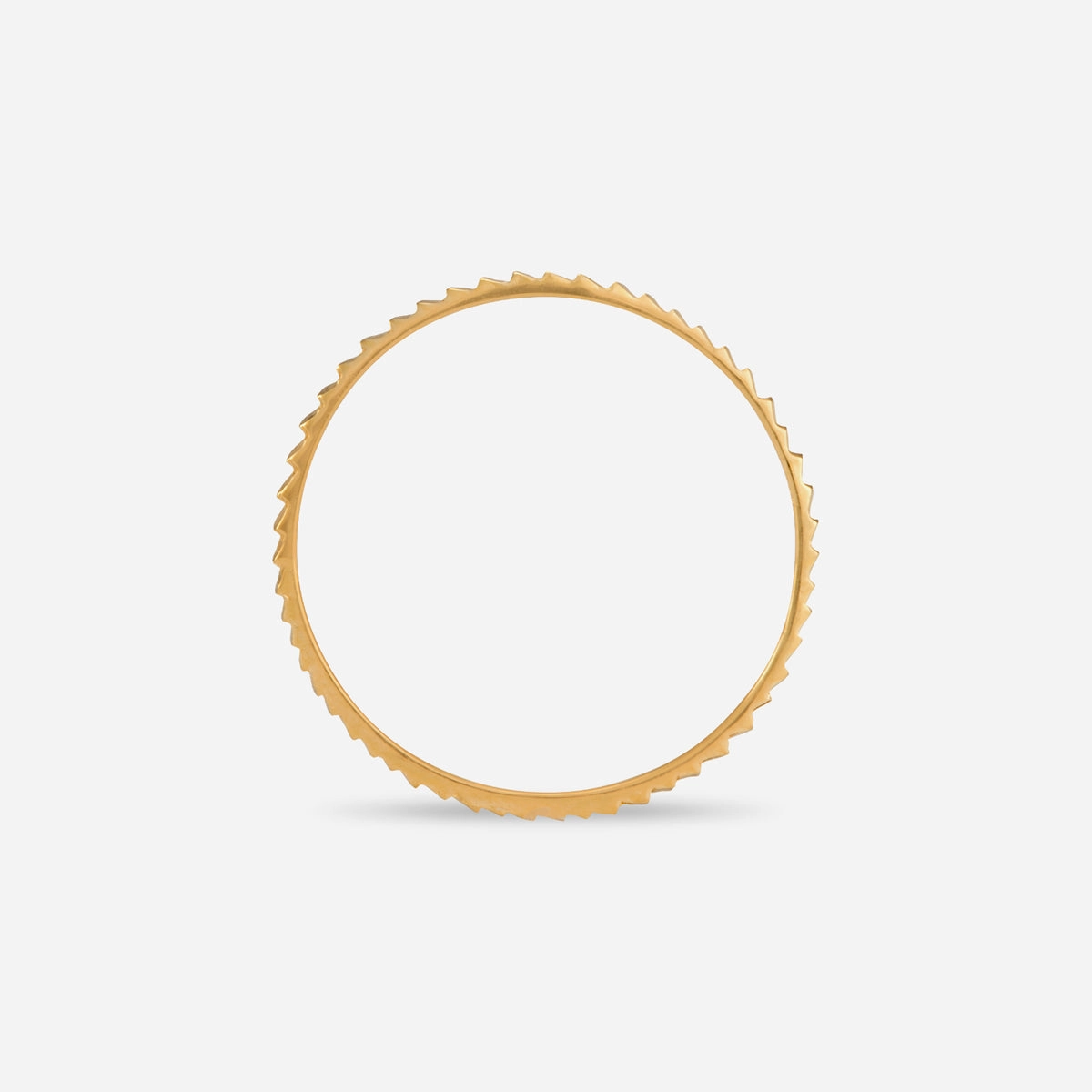 Petite Gear Ring | R4901