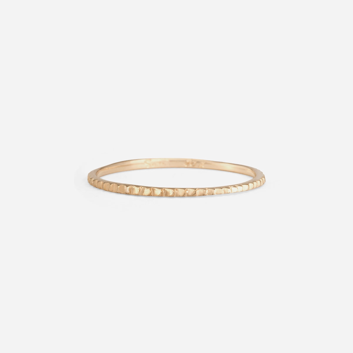 Petite Gear Ring | R4901