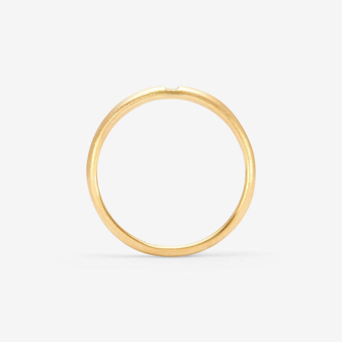 Princess Cut Diamond Band | R0202W