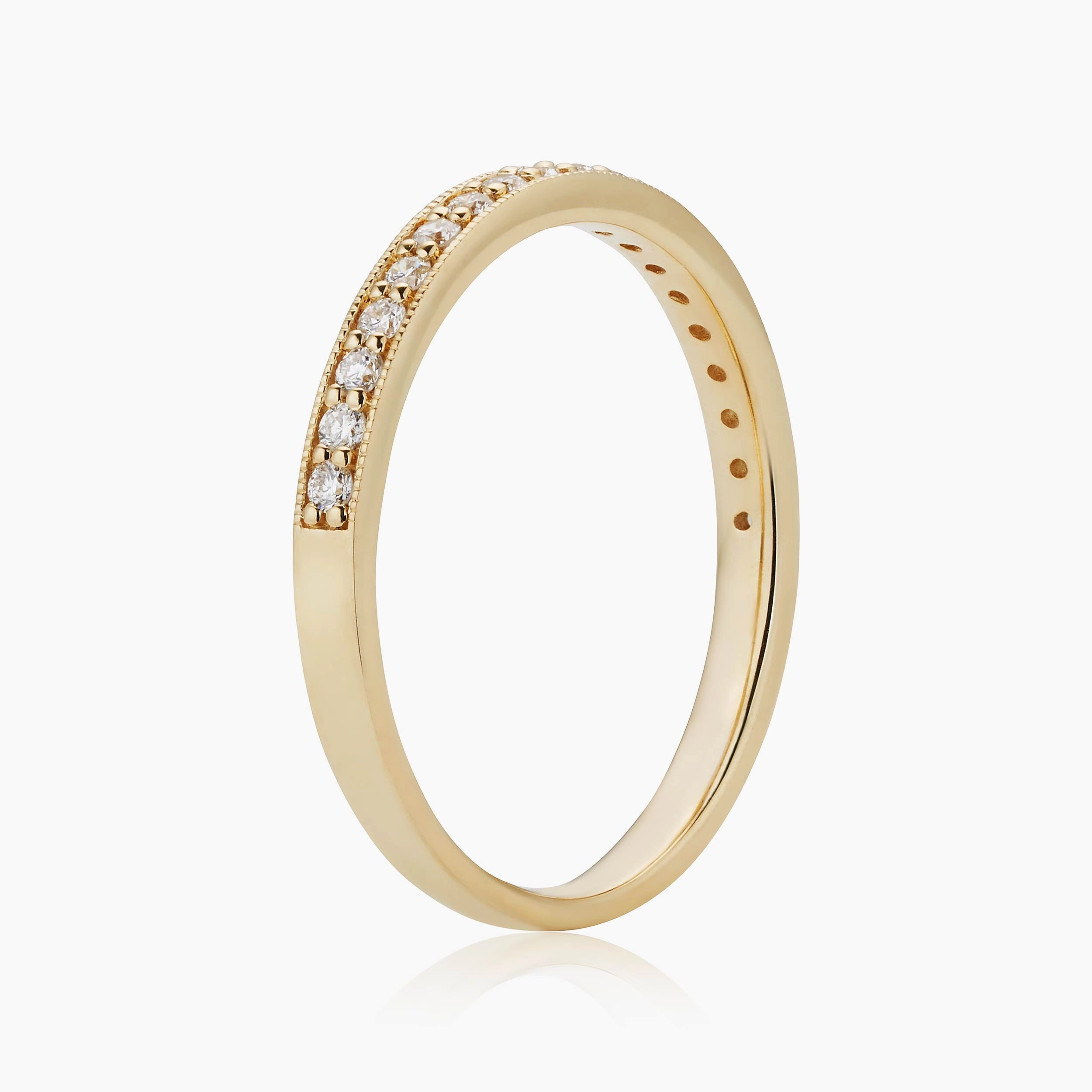 Regal Diamond Band