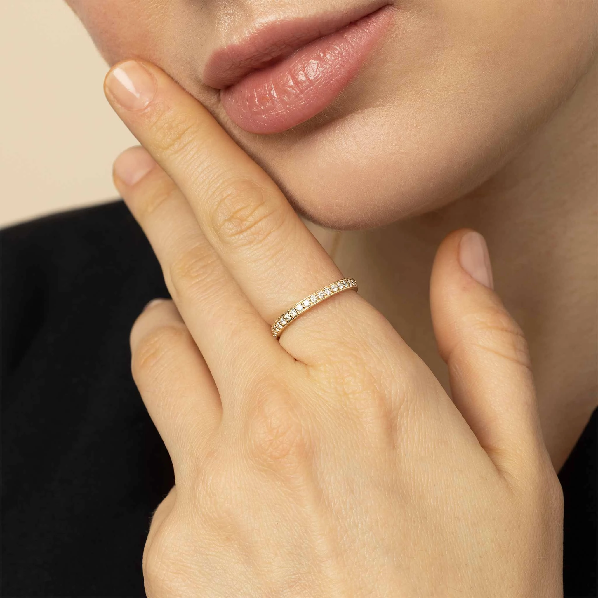 Regal Diamond Band