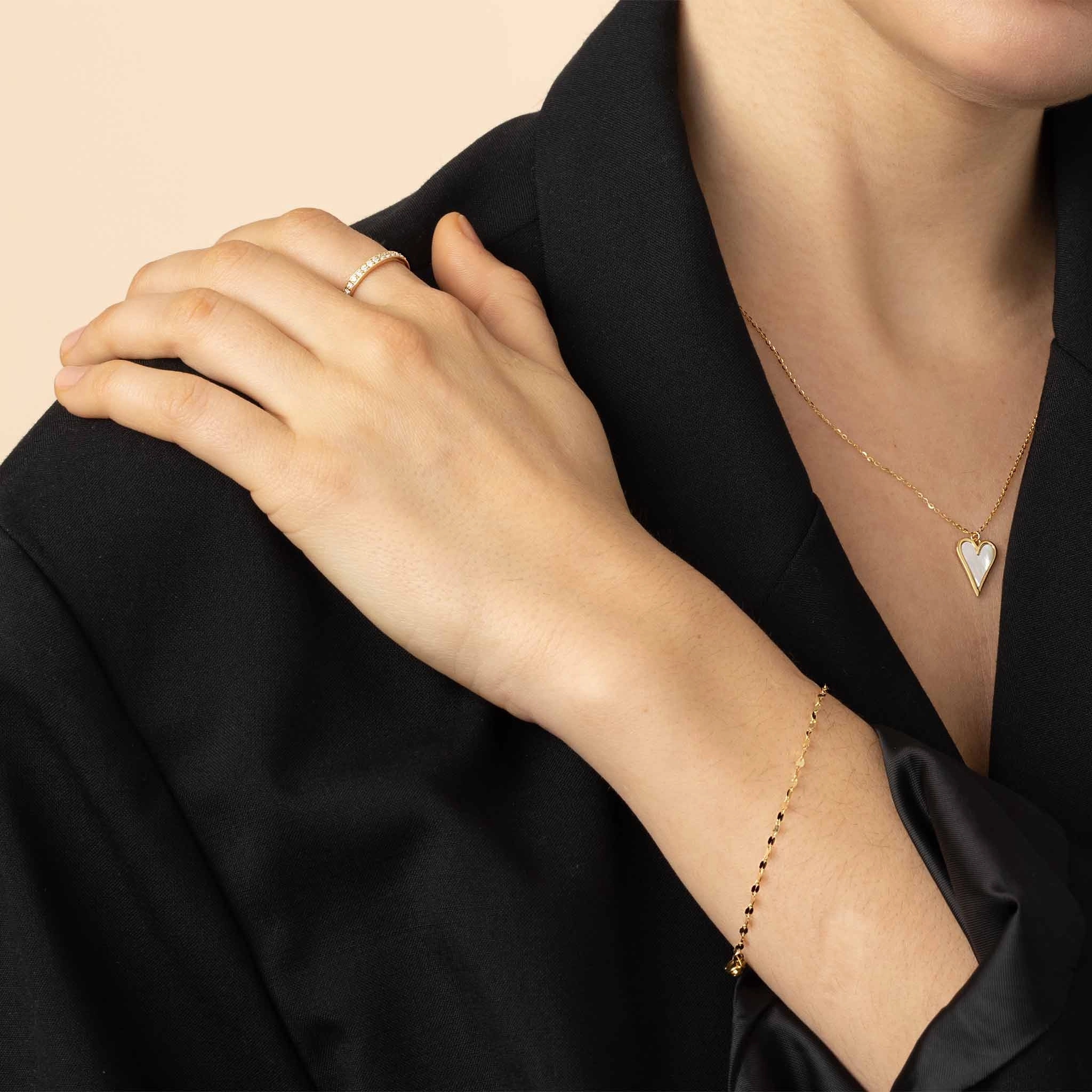 Regal Diamond Band