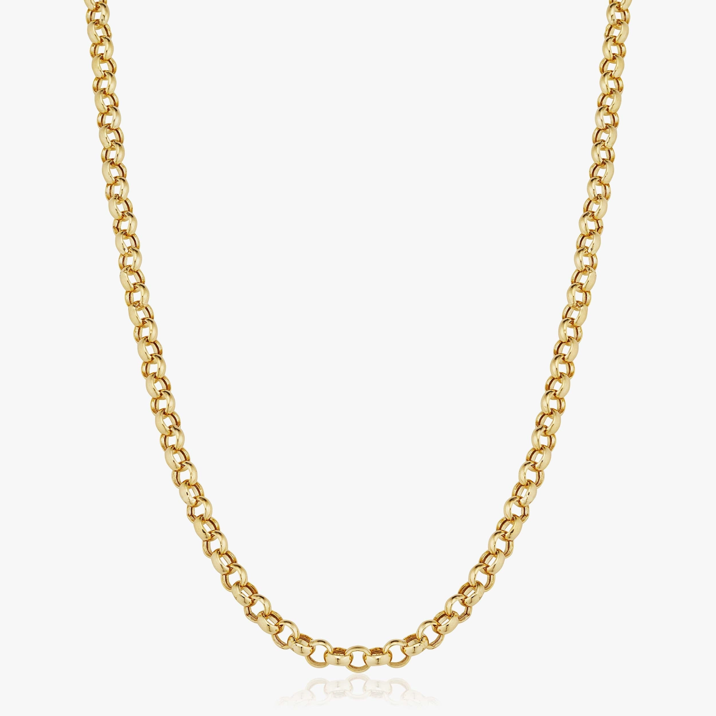 Rimini Rolo Necklace