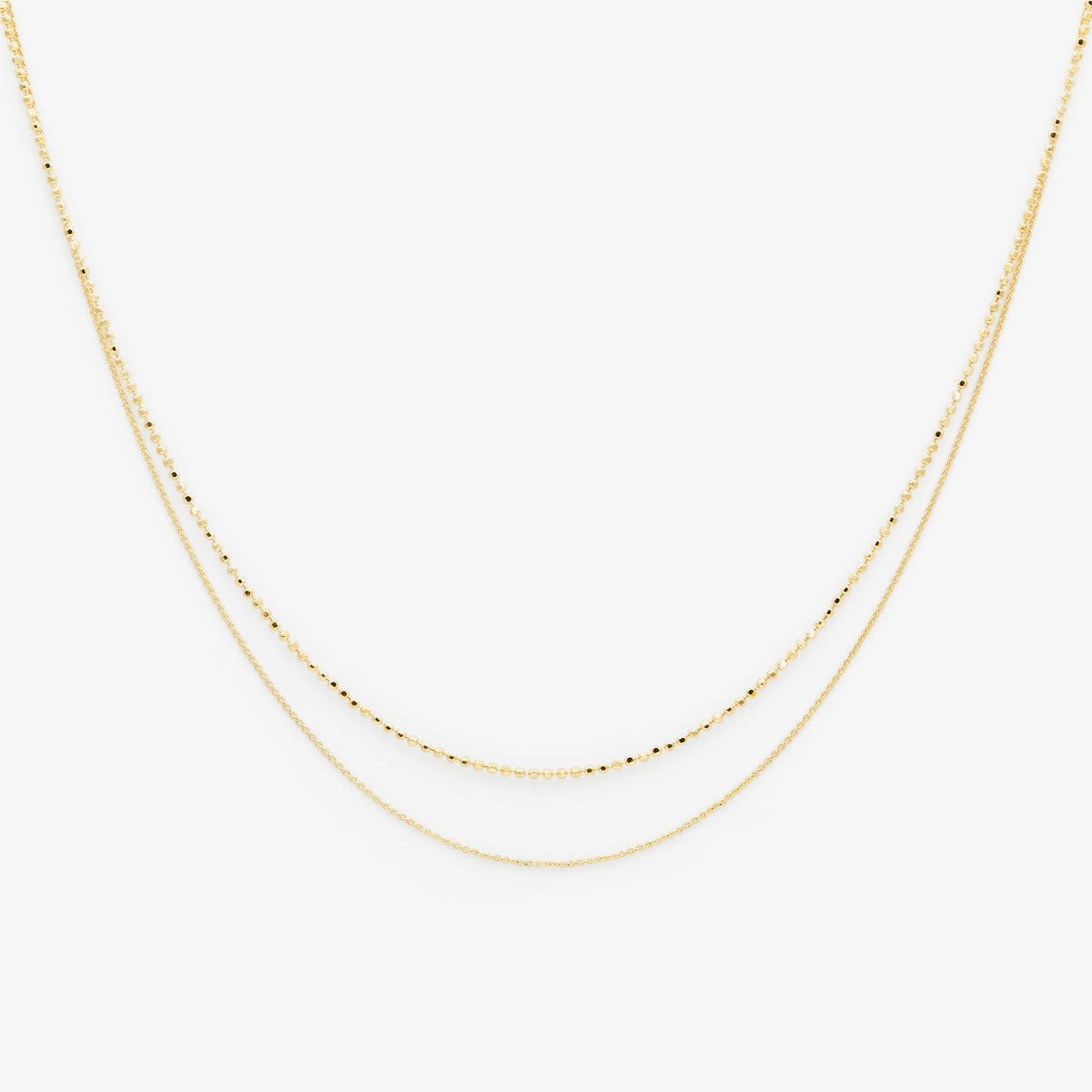 Rippling Necklace | N5401