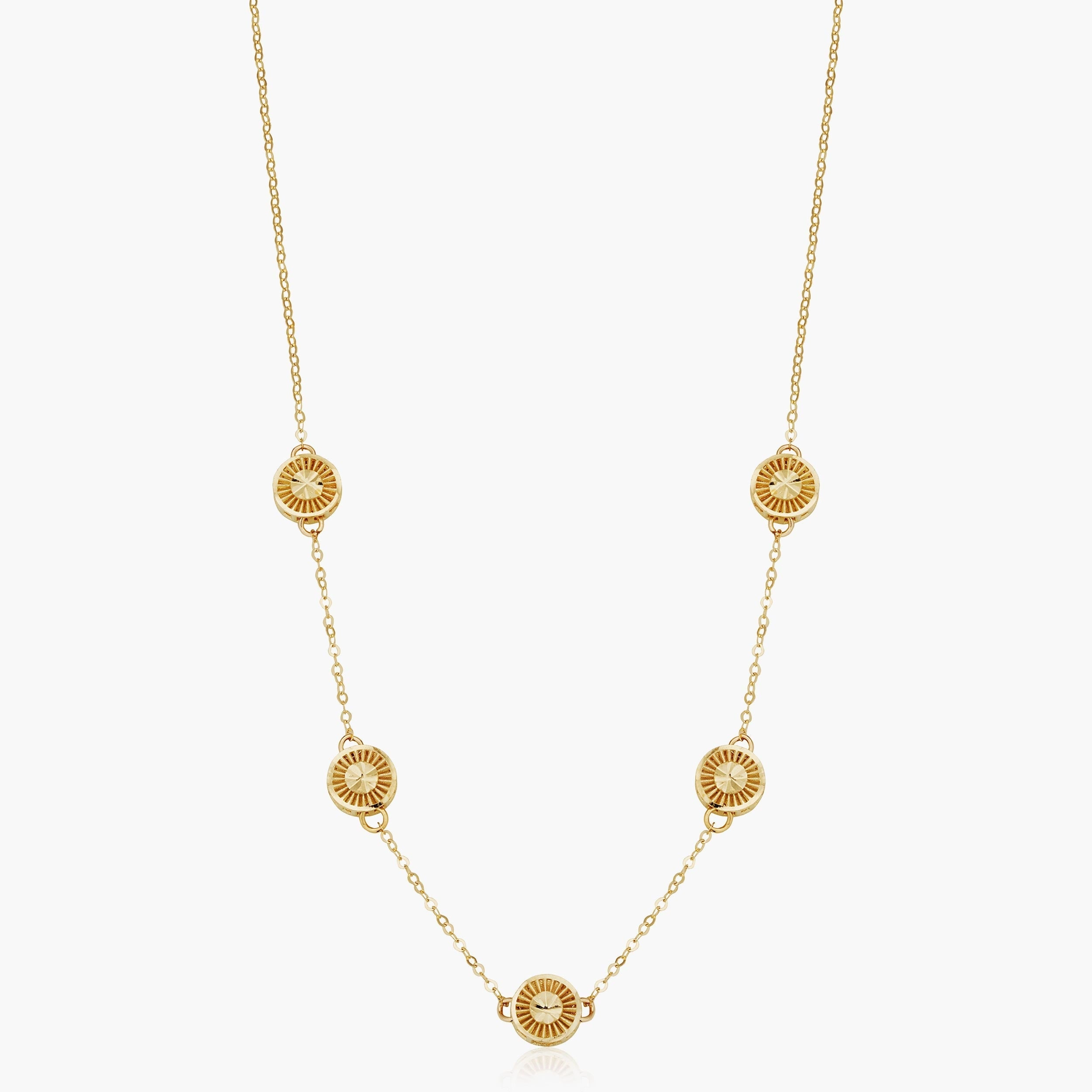 Roma Station Choker