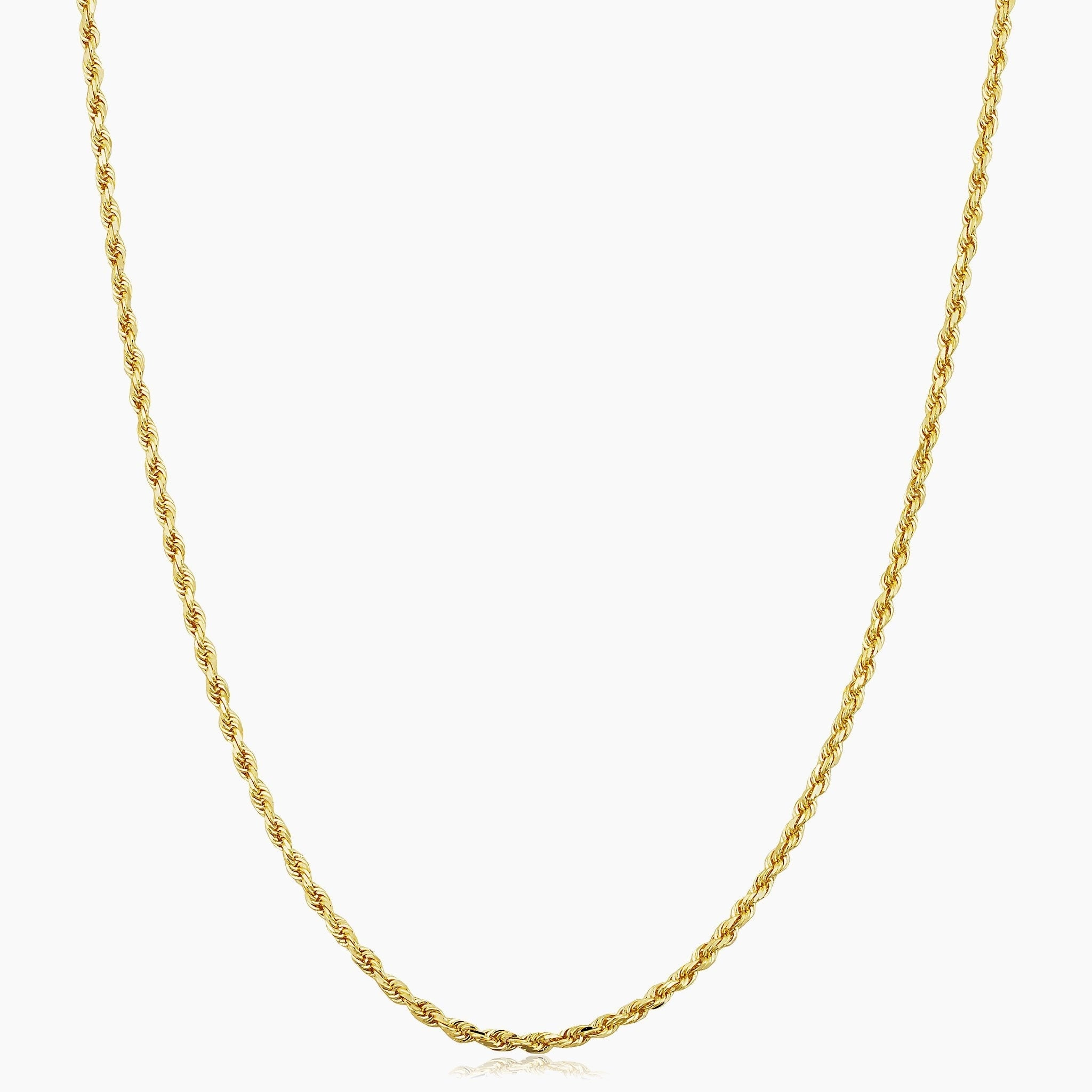 Roman Rope Necklace