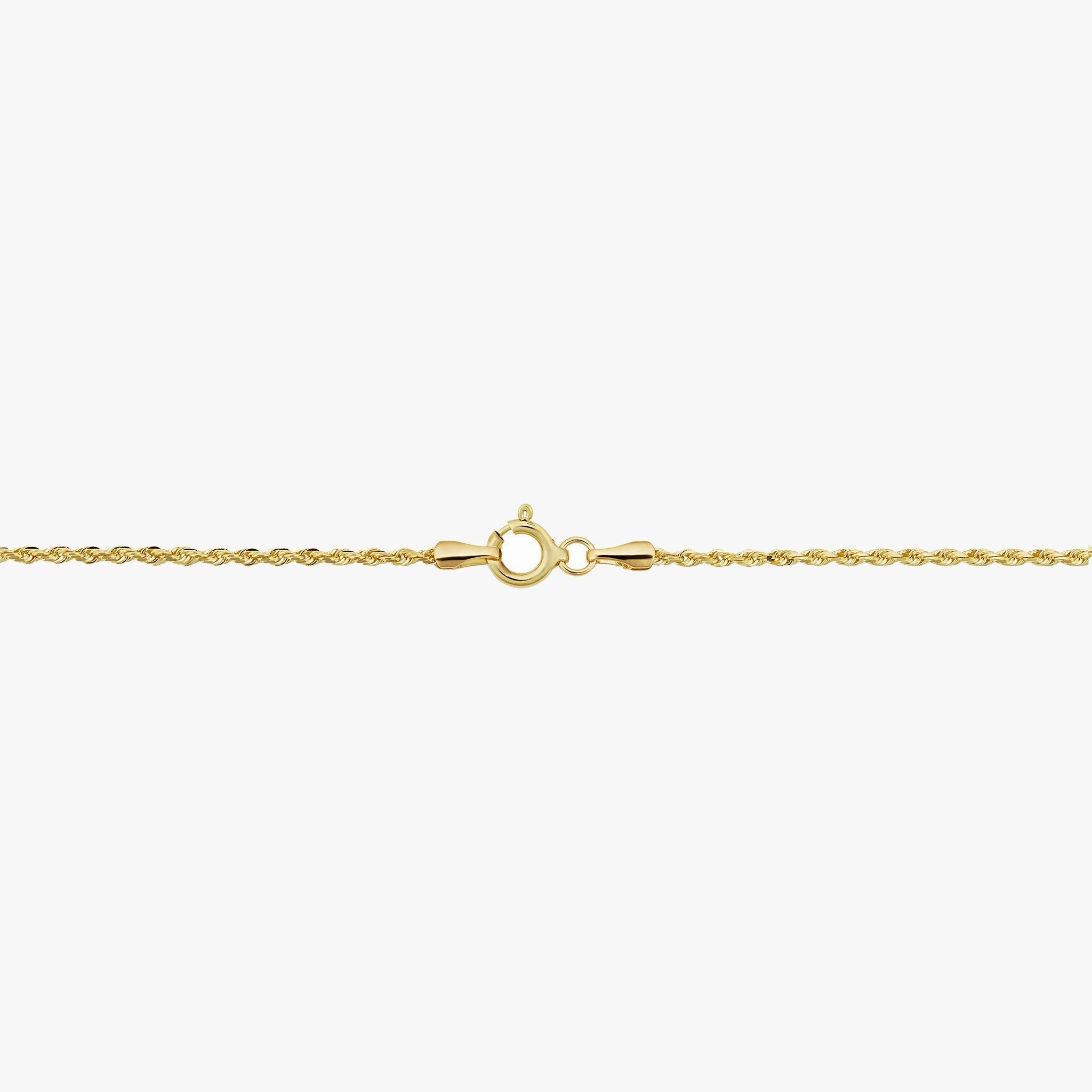 Roman Rope Necklace