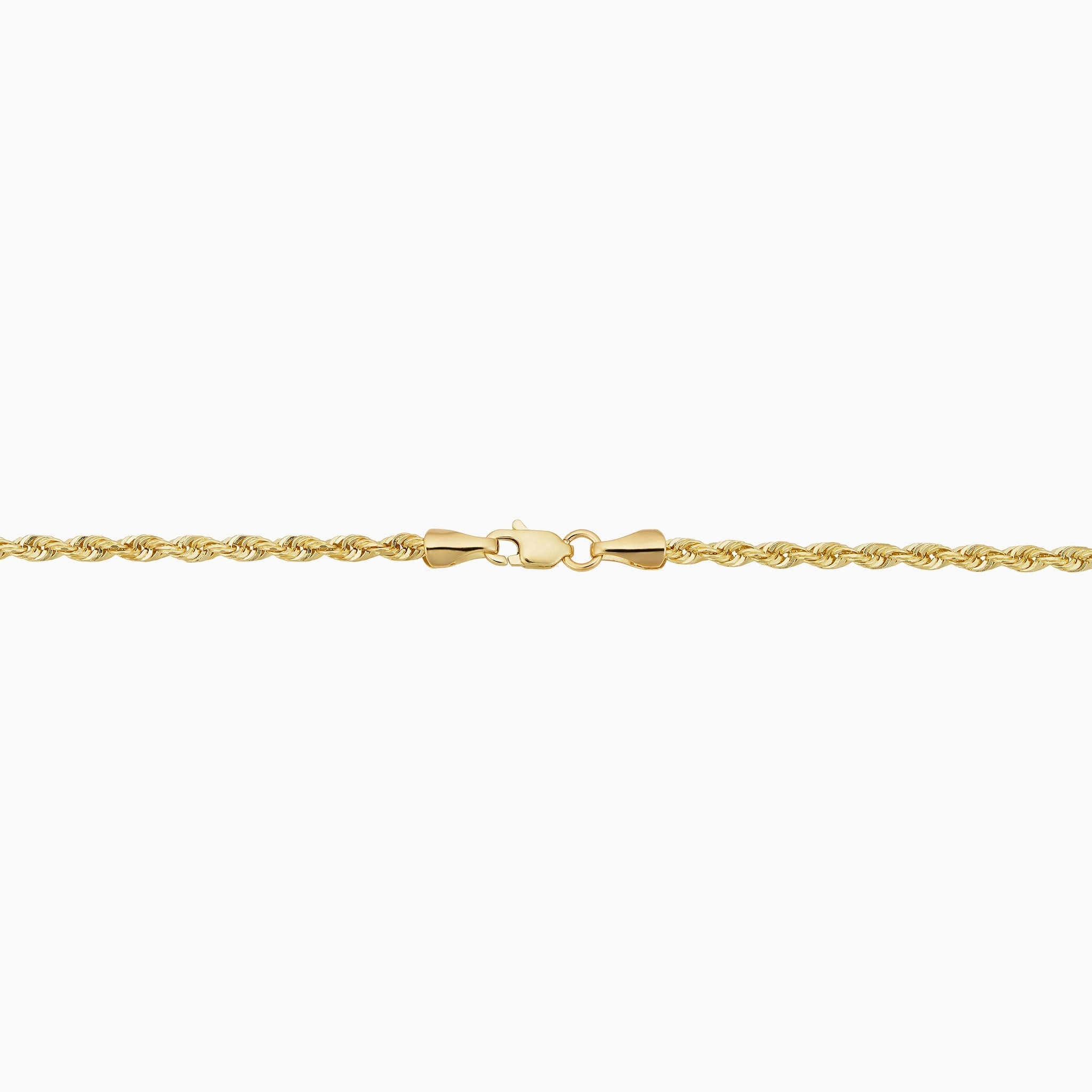 Roman Rope Statement Necklace