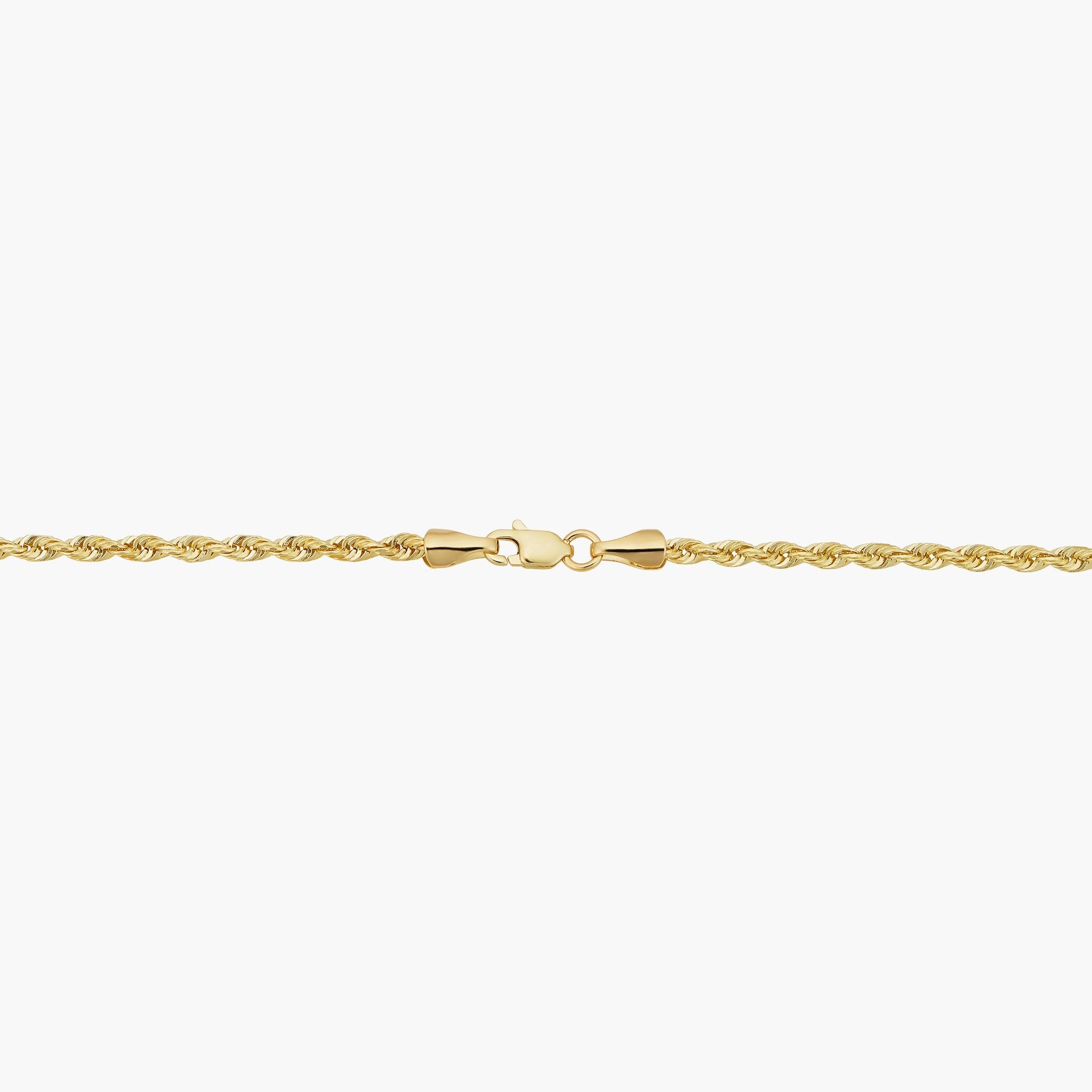 Roman Rope Statement Necklace