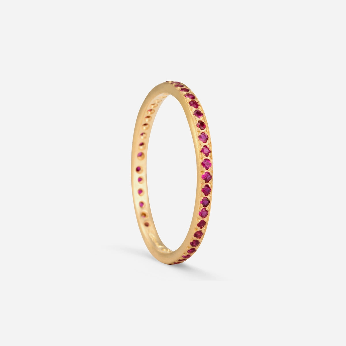 Ruby Eternity Band | R0206R