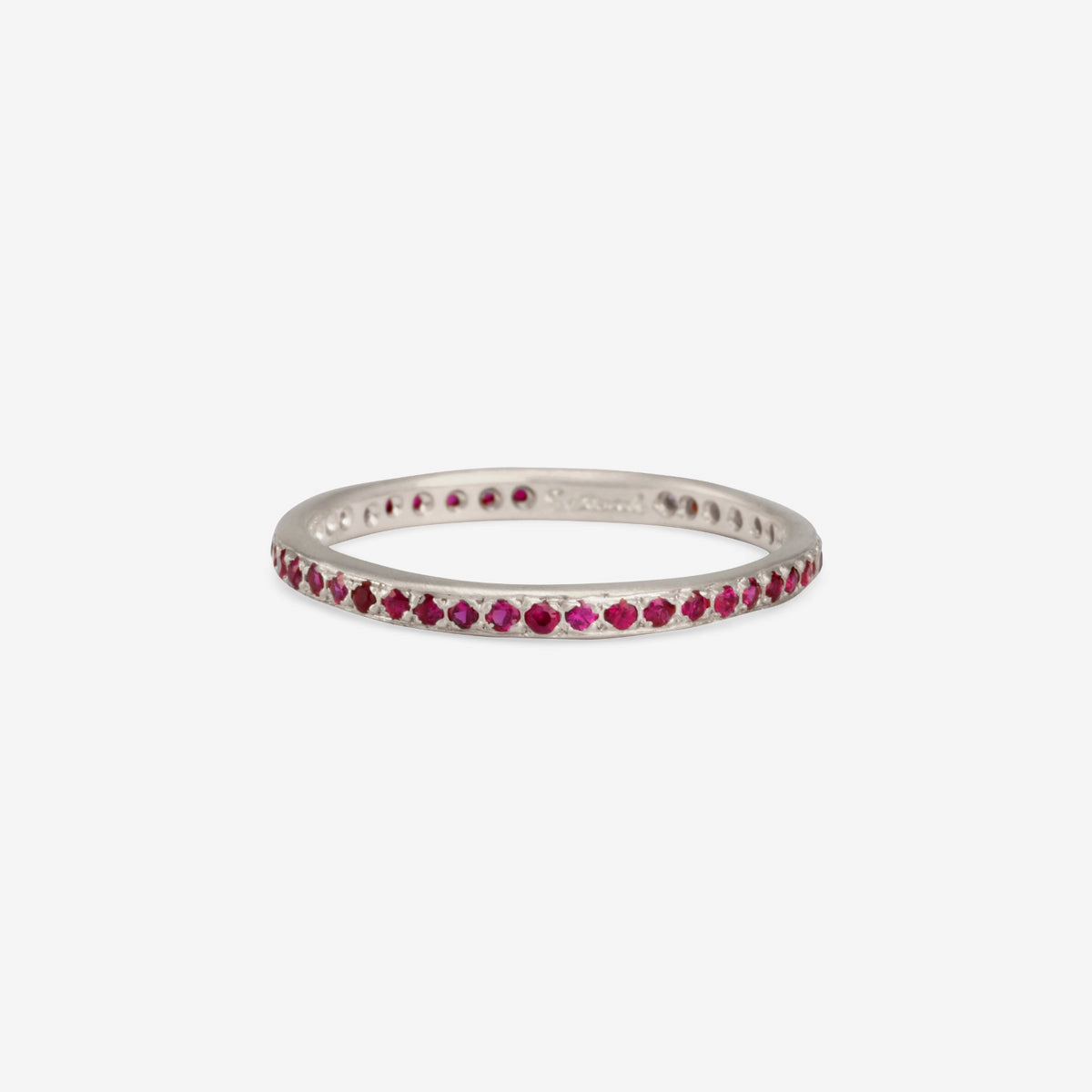 Ruby Eternity Band | R0206R