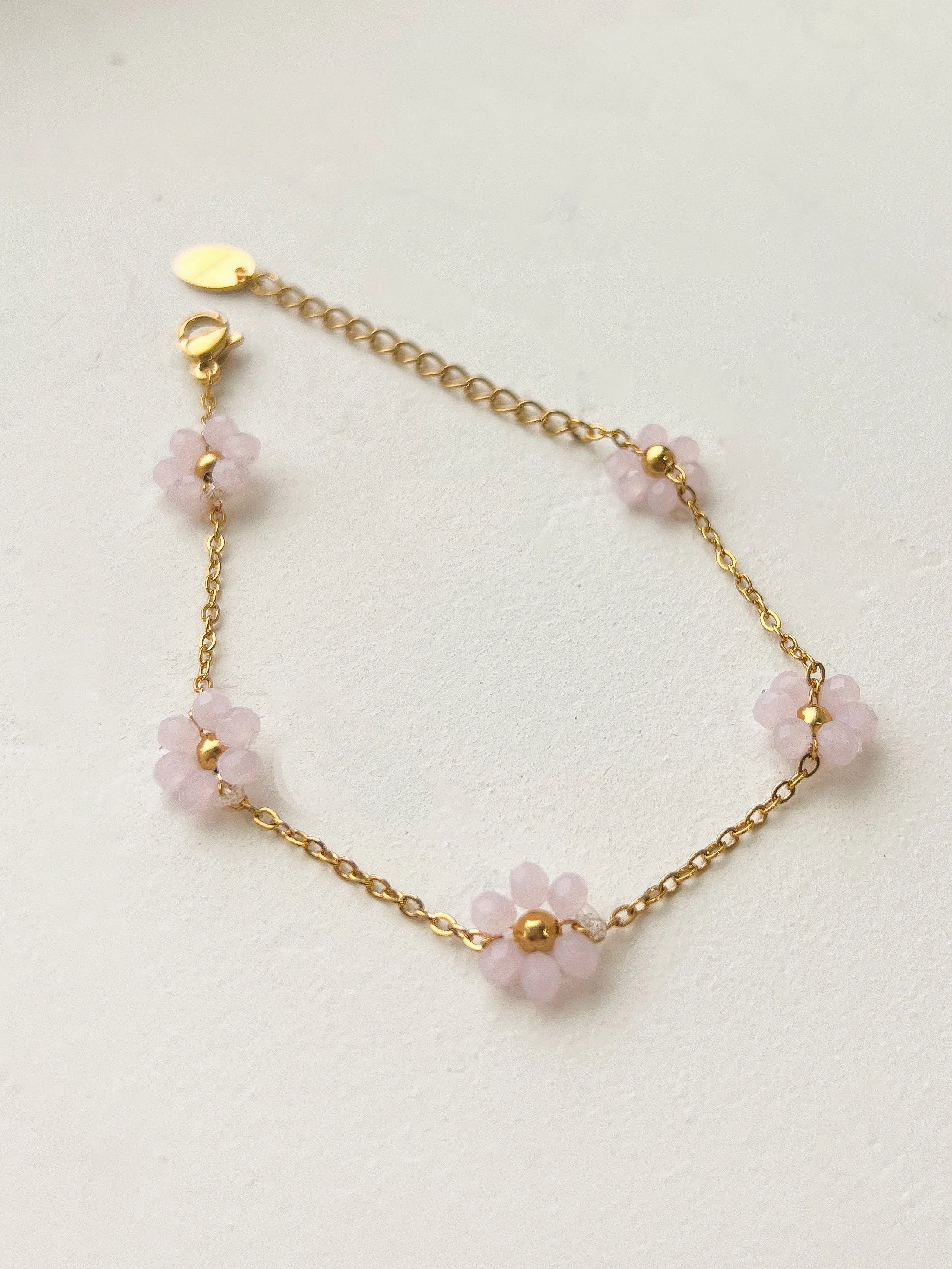 Sandy Pearl Bracelet