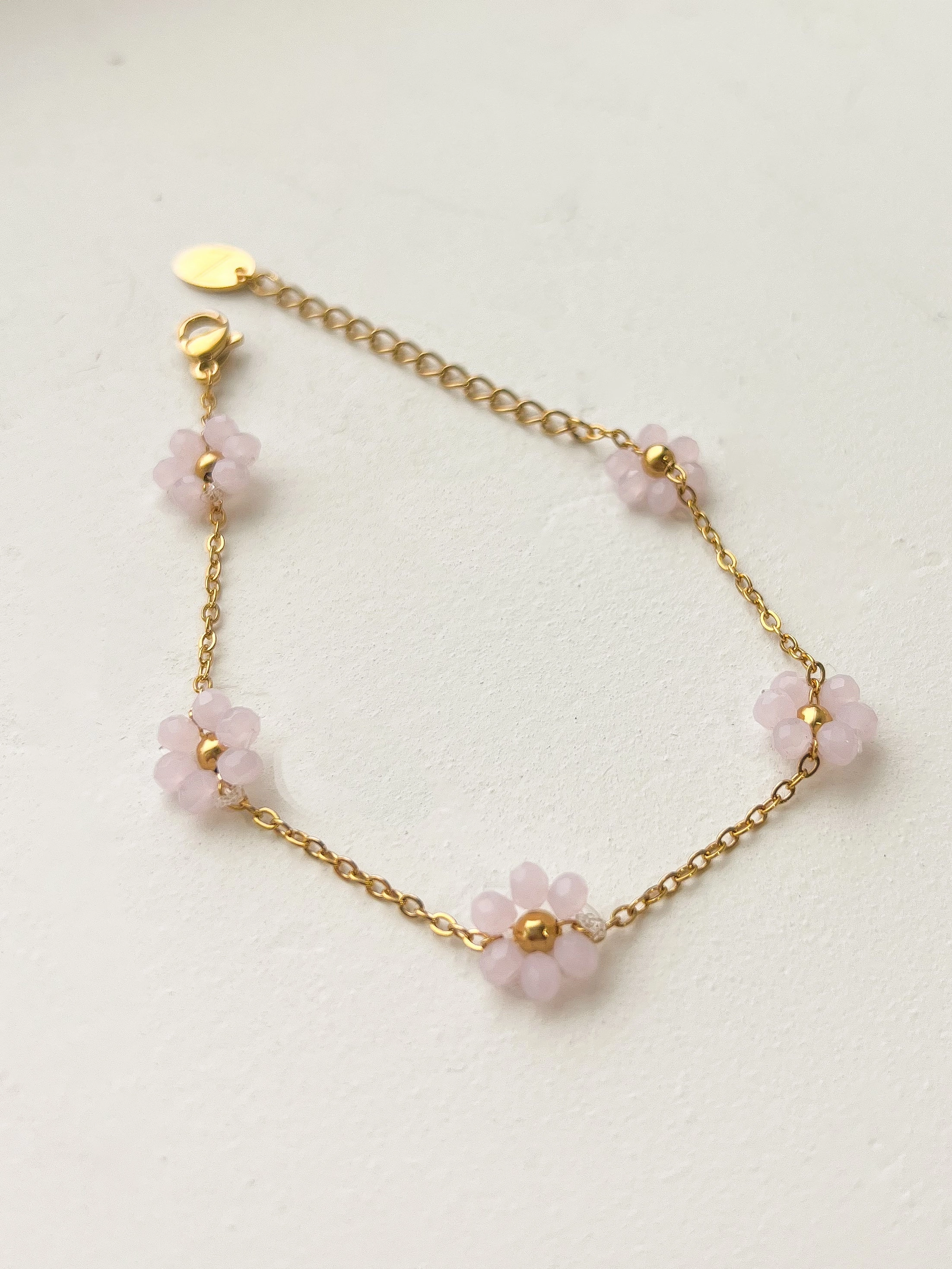 Sandy Pearl Bracelet