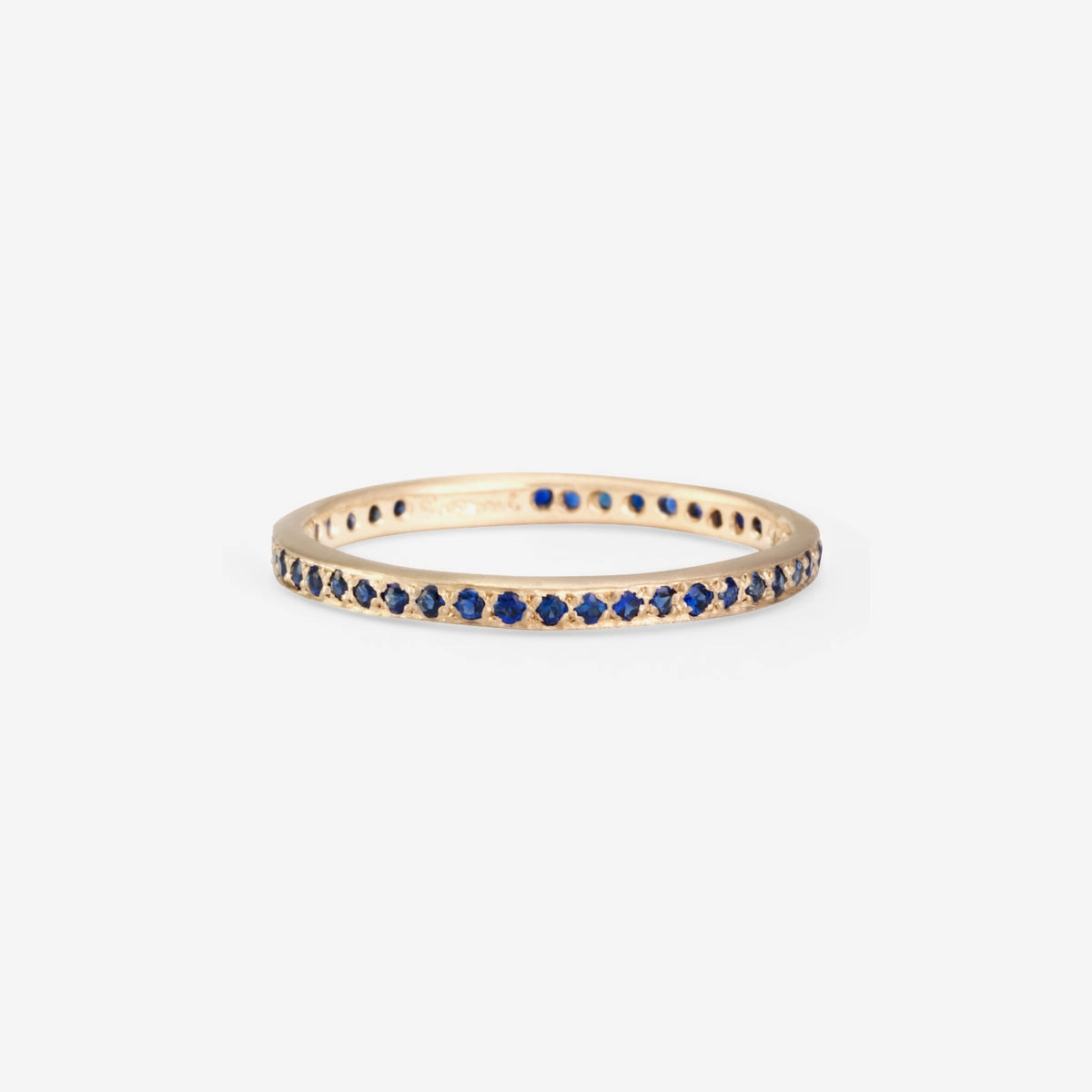 Sapphire Eternity Band | R0206S