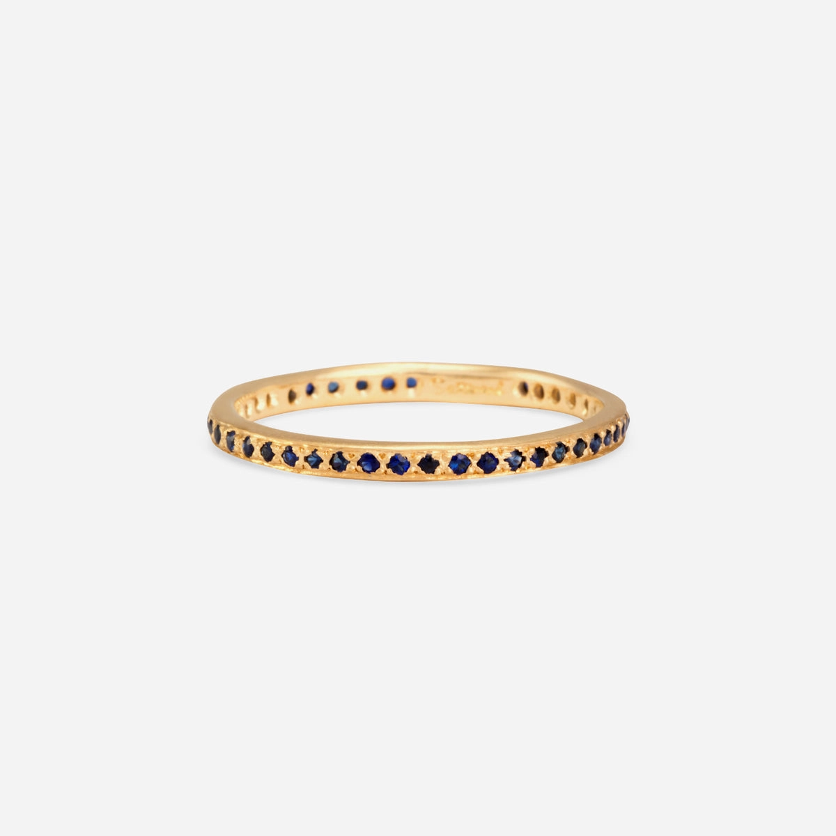 Sapphire Eternity Band | R0206S
