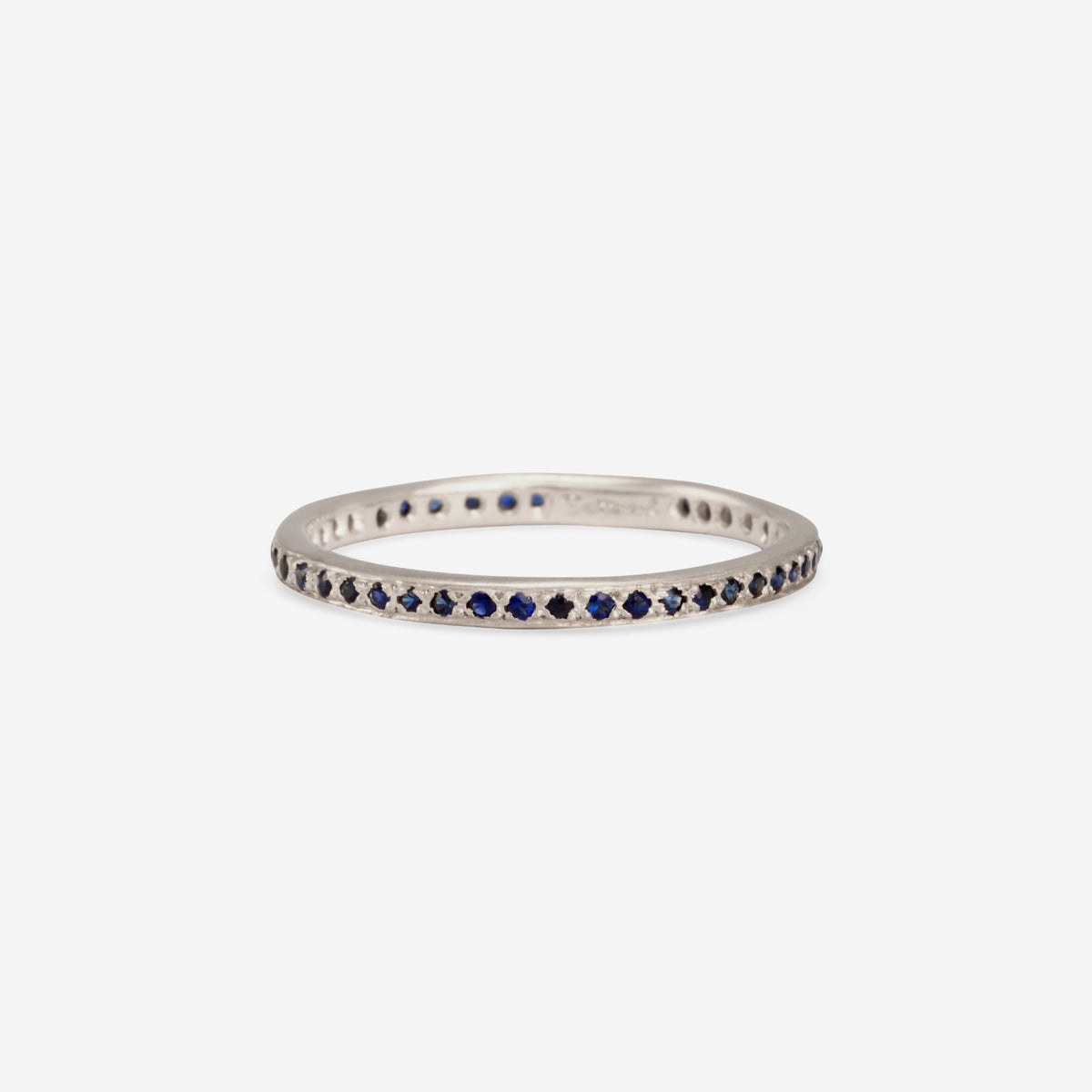 Sapphire Eternity Band | R0206S