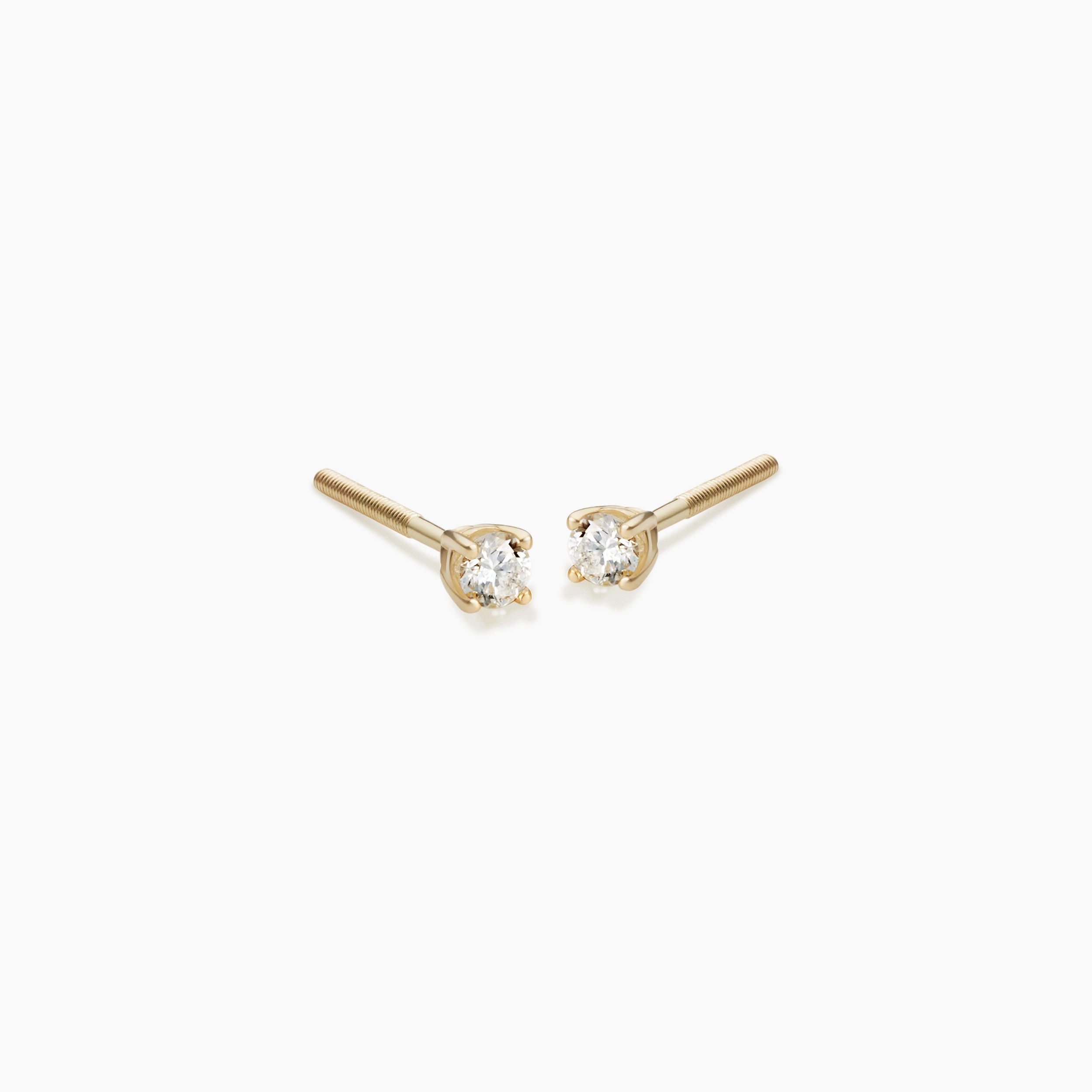 Shine Bright Diamond Mini Studs