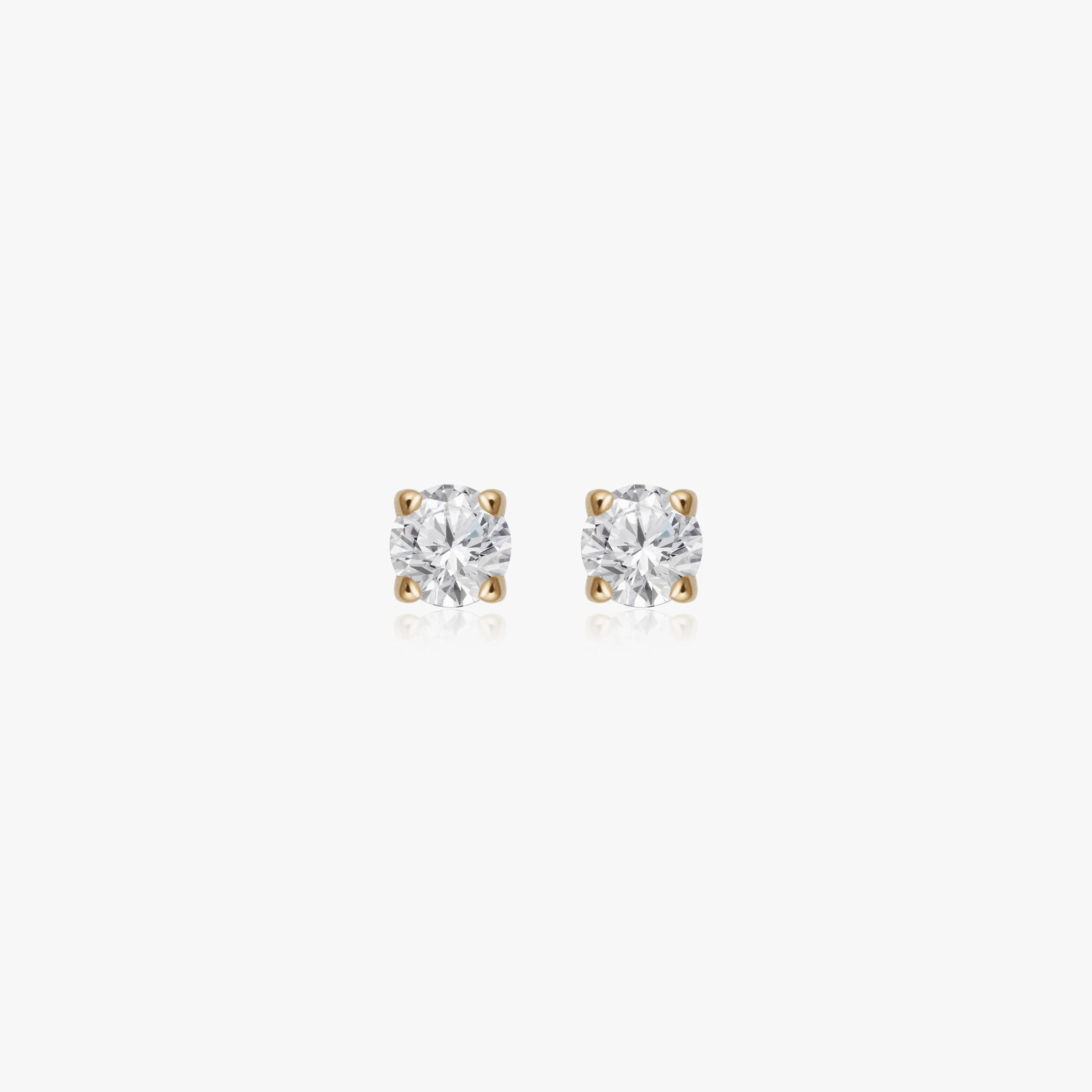 Shine Bright Diamond Mini Studs