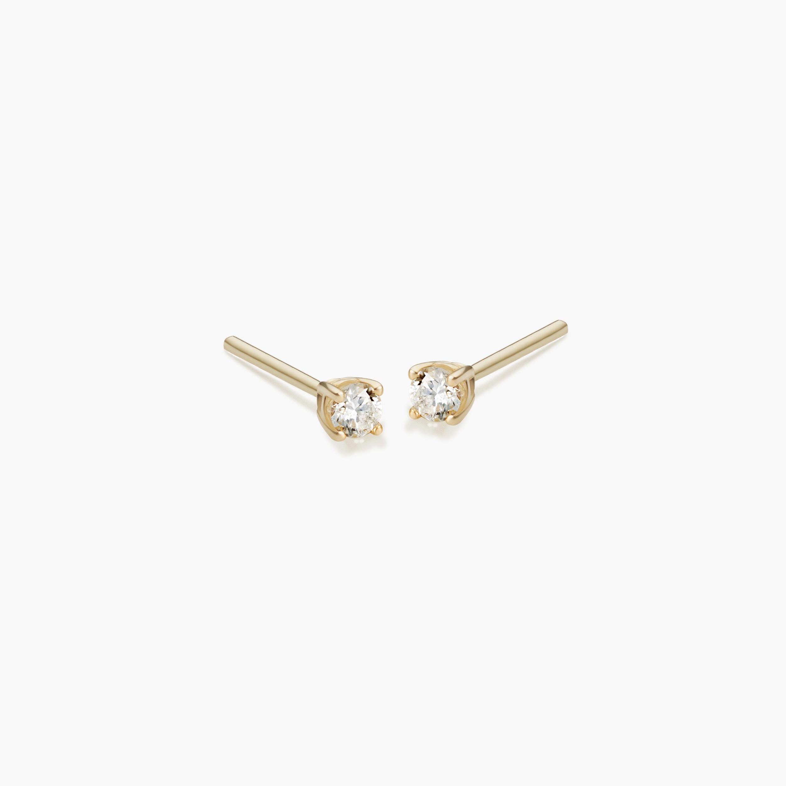 Shine Bright Diamond Mini Studs