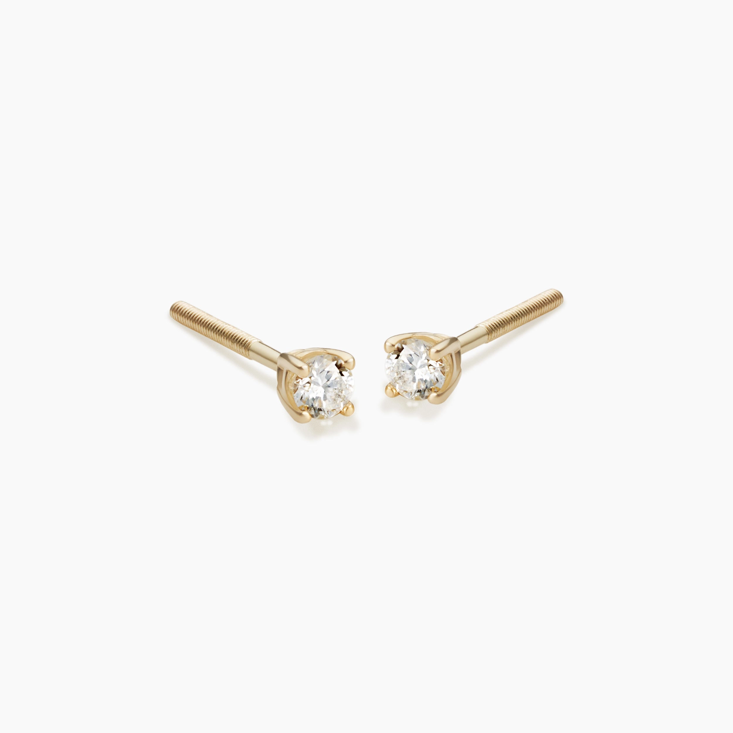 Shine Bright Diamond Small Studs