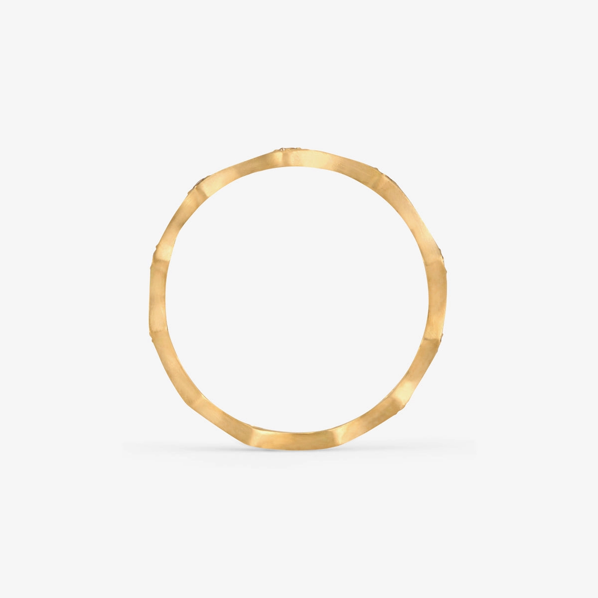 Small Brown Diamond Marrakech Ring | R7602BR