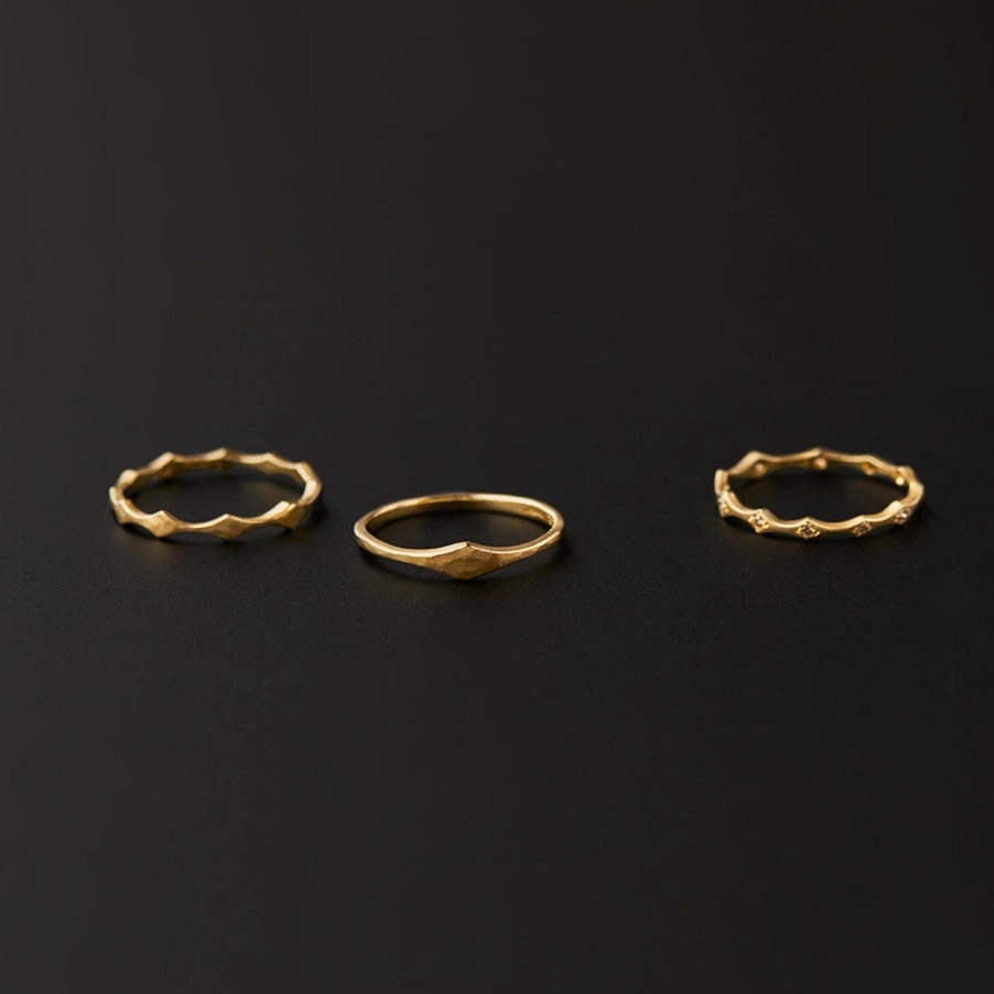 Small Brown Diamond Marrakech Ring | R7602BR