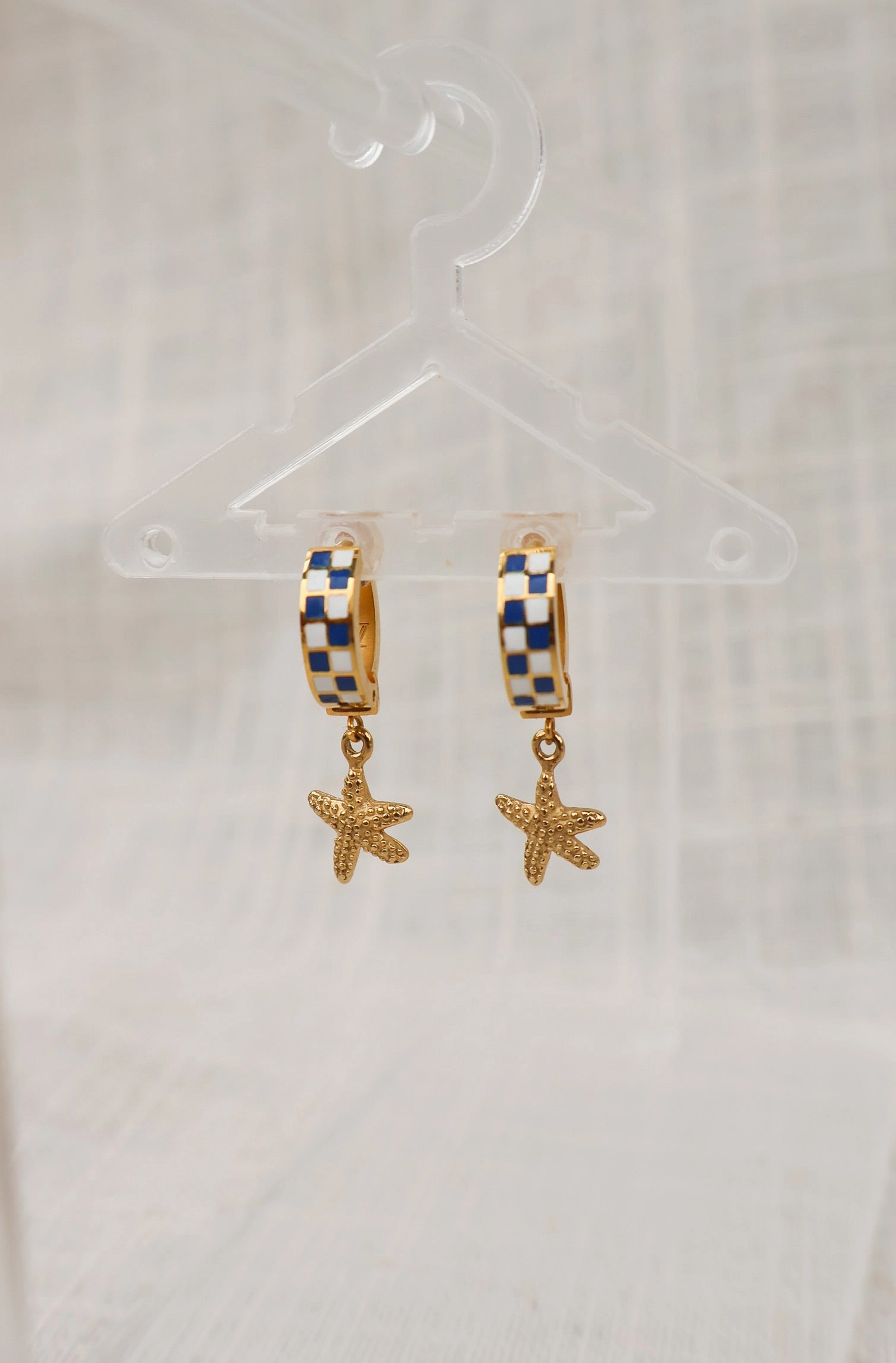 Star Of The Sea Charm
