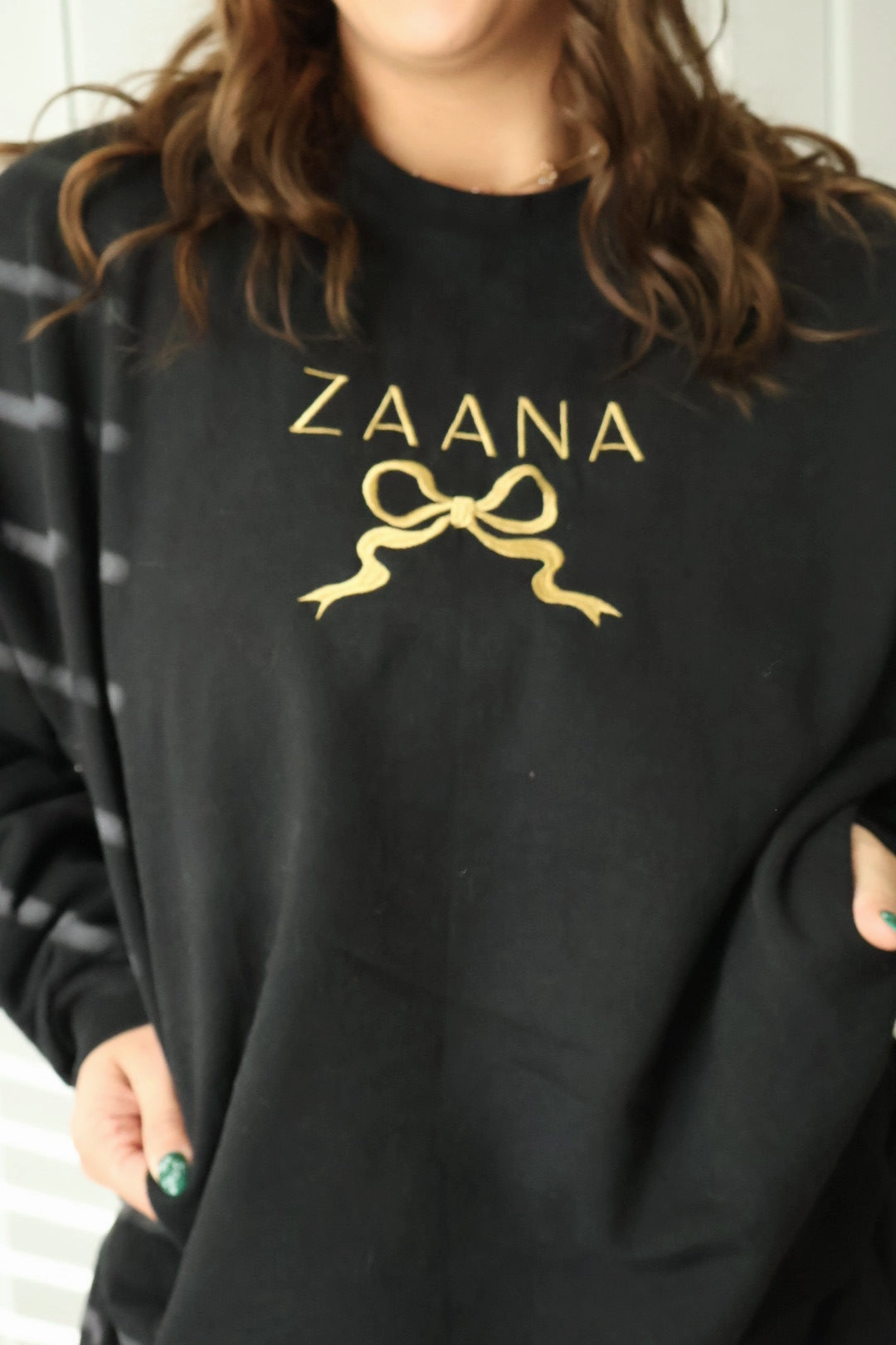 SWEATSHIRT