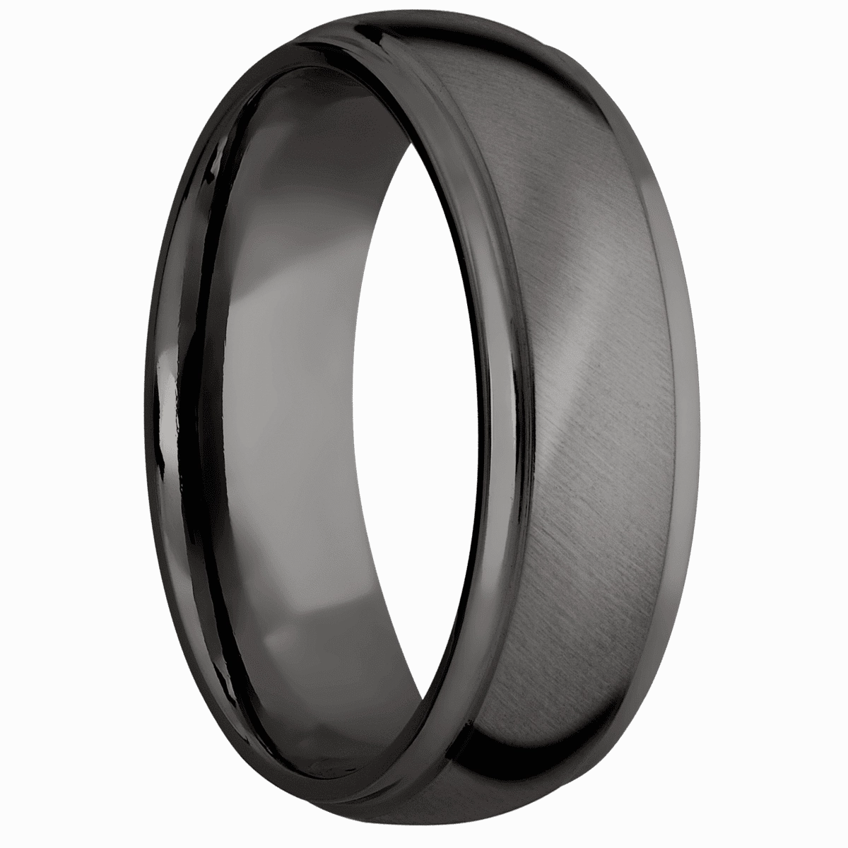 Tantalum Noir with Anglesatin , Polish Finish